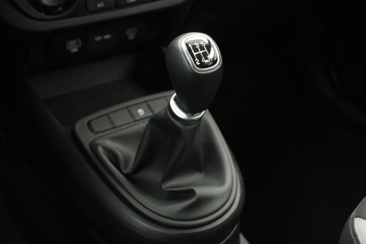 Foto Hyundai i10 10