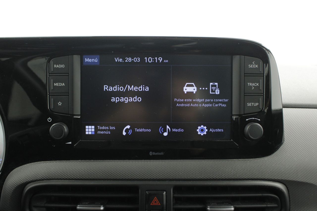Foto Hyundai i10 12