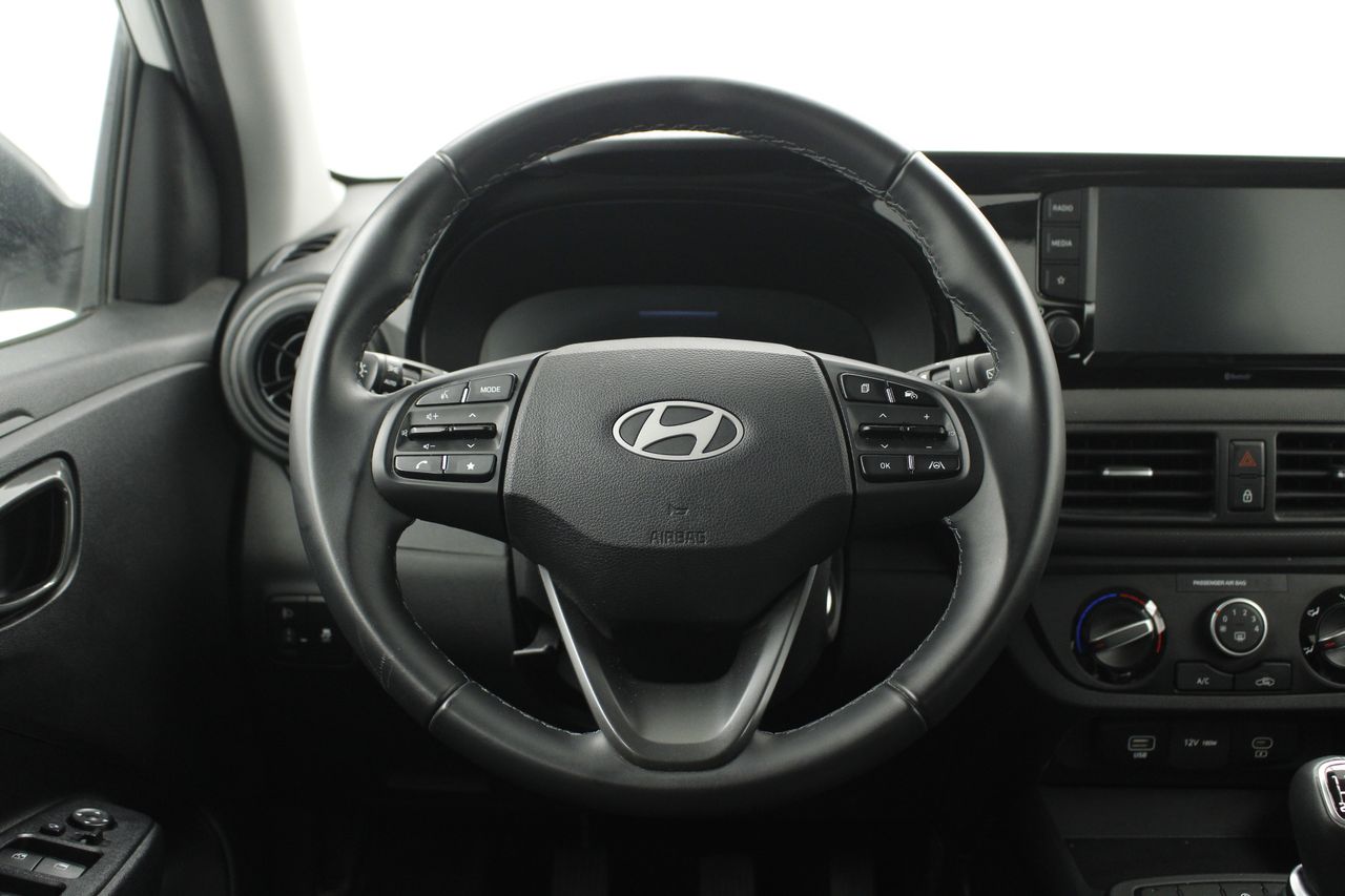 Foto Hyundai i10 13
