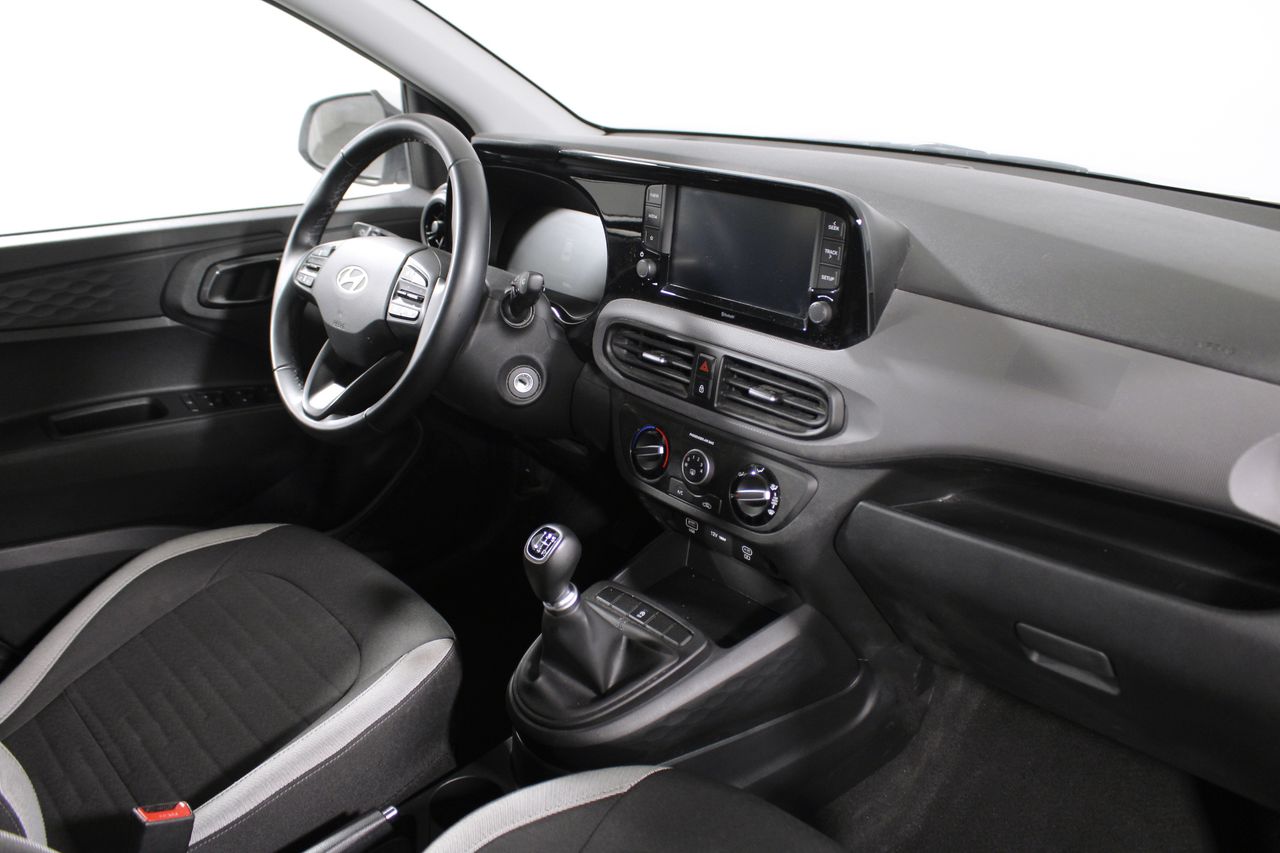 Foto Hyundai i10 15