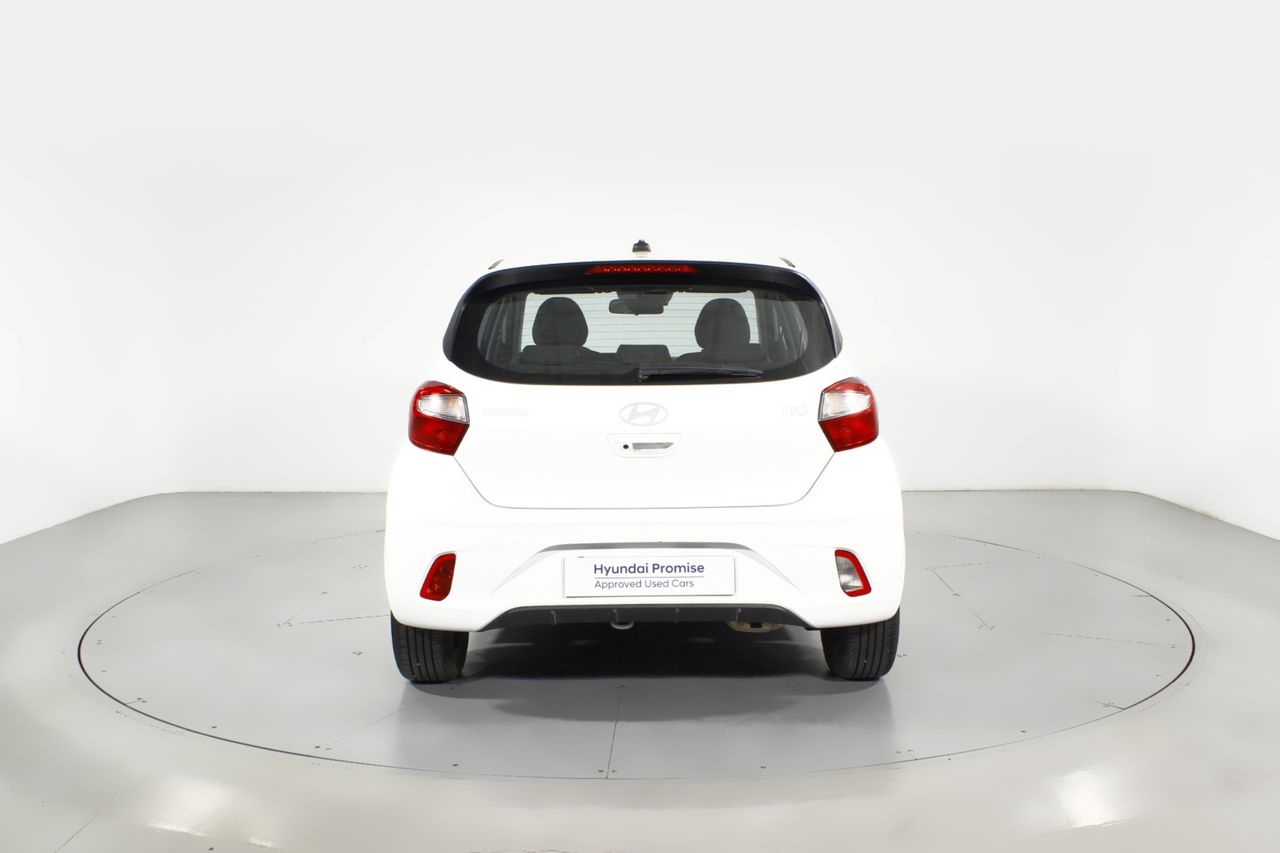 Foto Hyundai i10 17