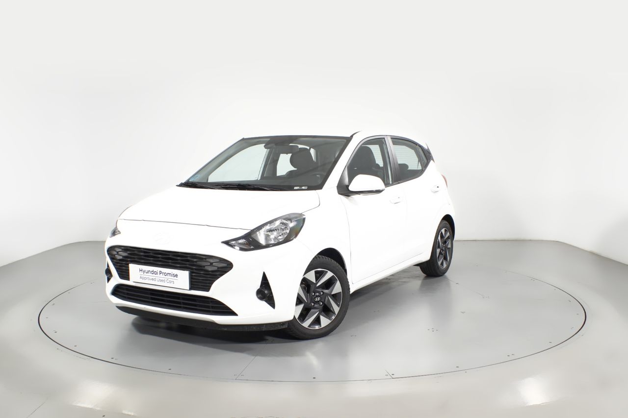 Foto Hyundai i10 21