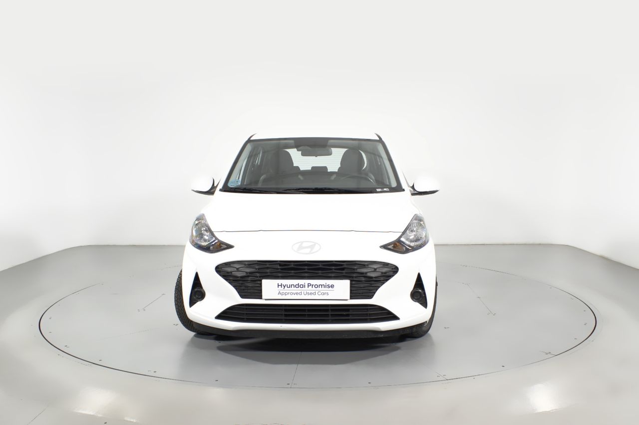 Foto Hyundai i10 22