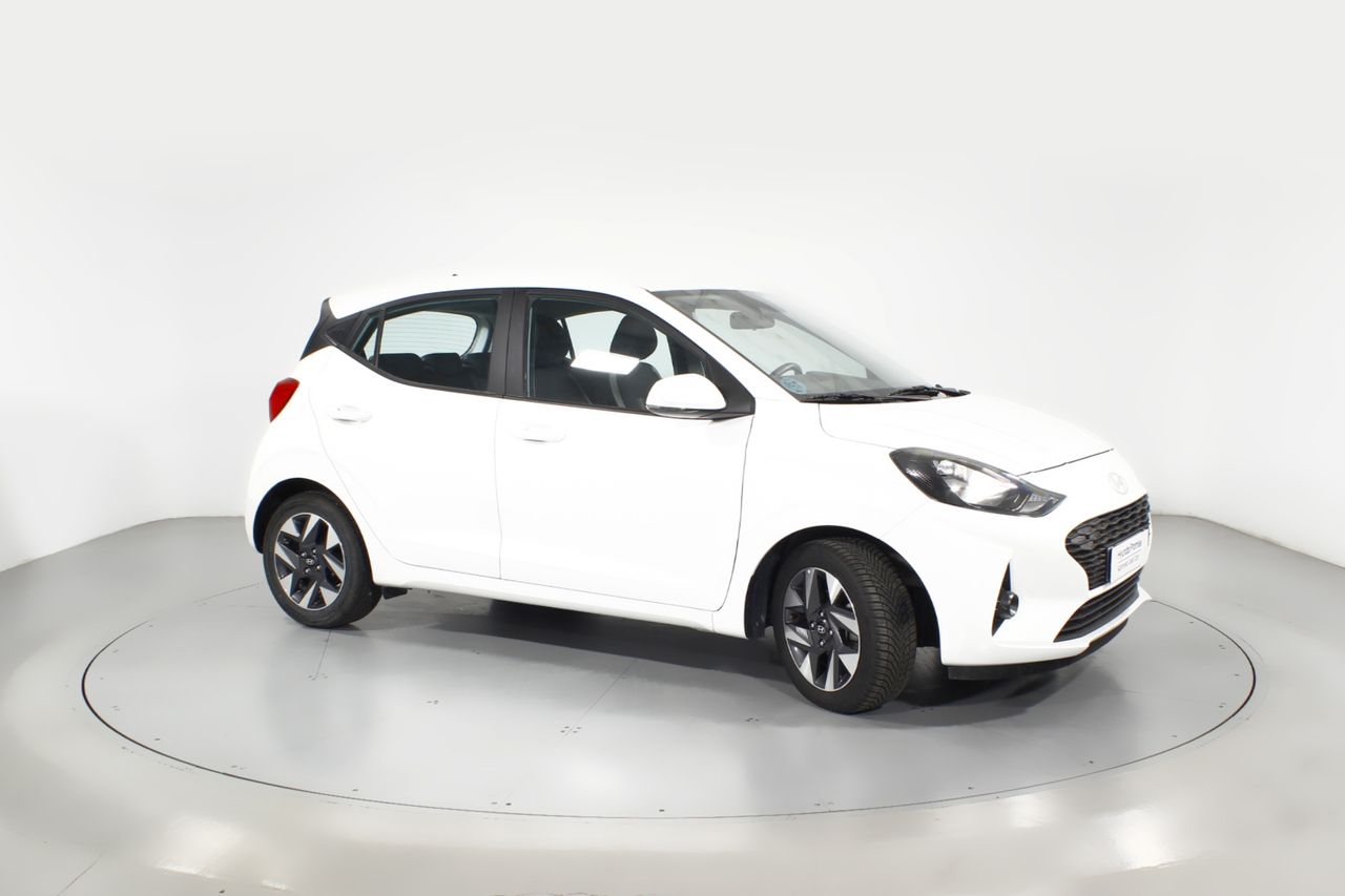 Foto Hyundai i10 23