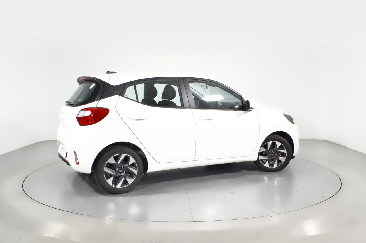 Foto Hyundai i10 24