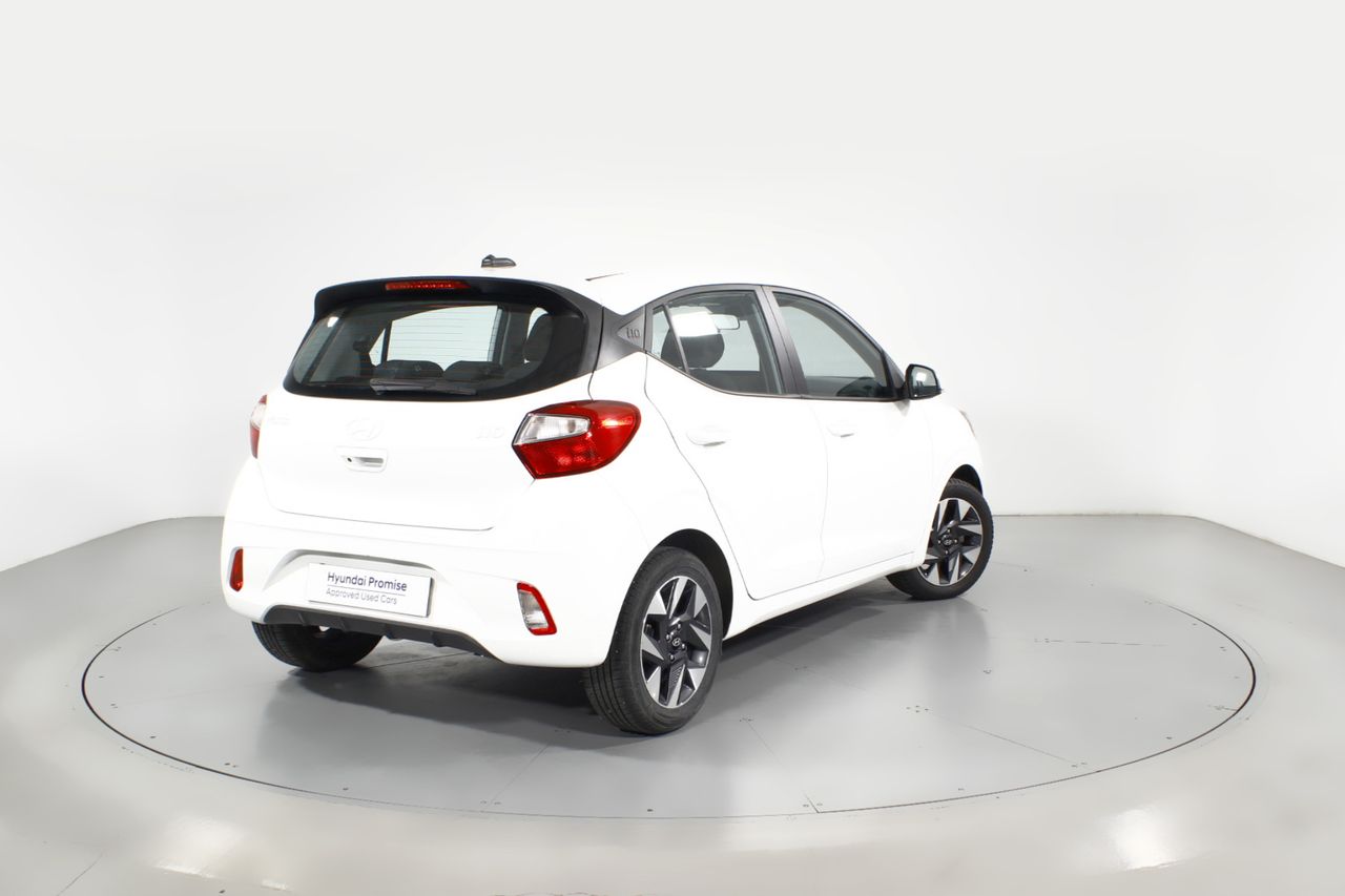 Foto Hyundai i10 25