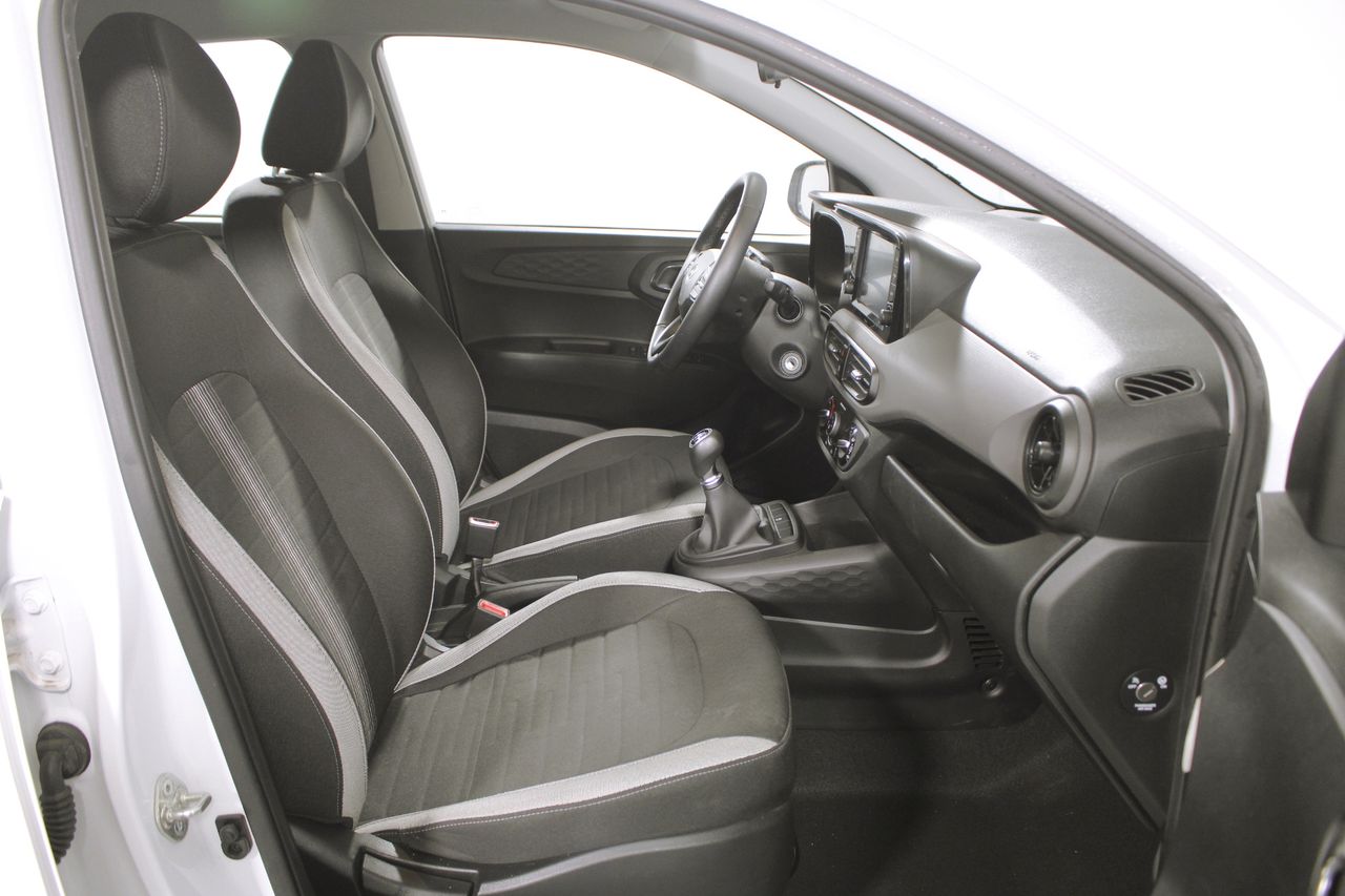 Foto Hyundai i10 5