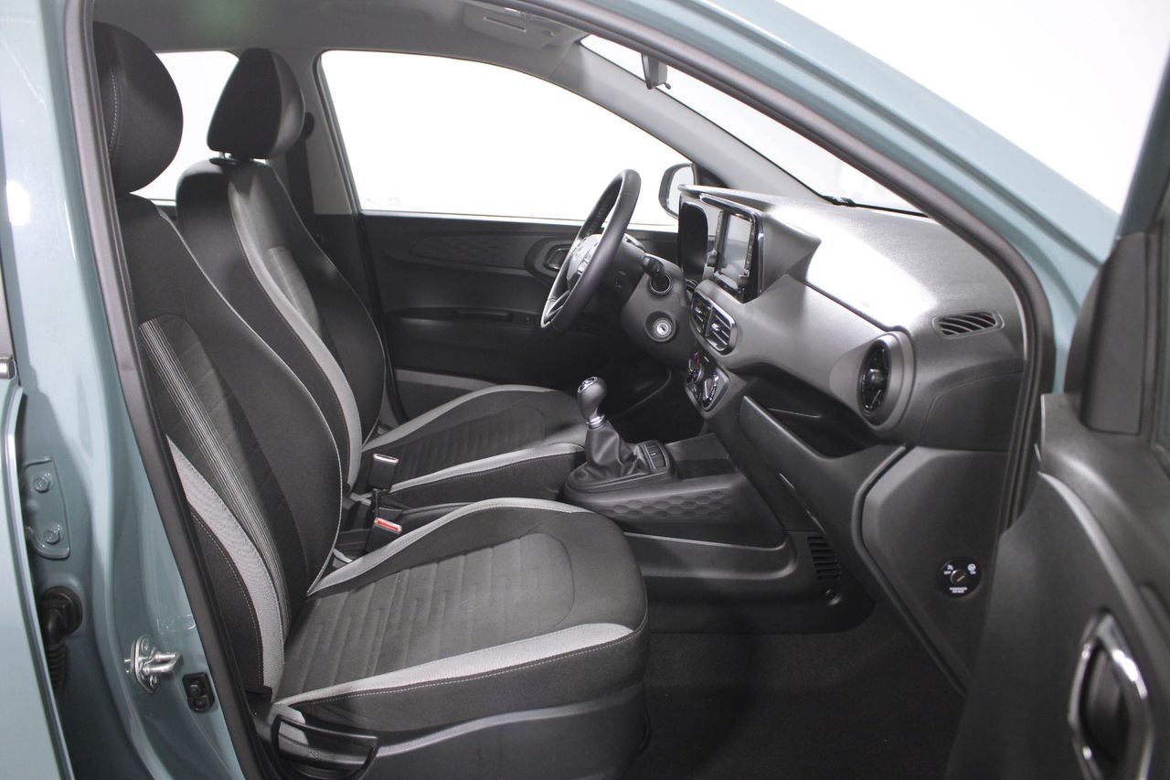 Foto Hyundai i10 5