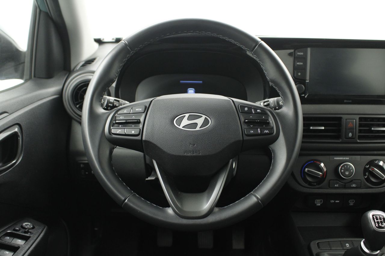 Foto Hyundai i10 13