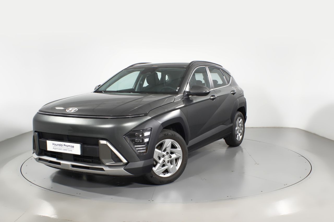 Foto Hyundai Kona 21