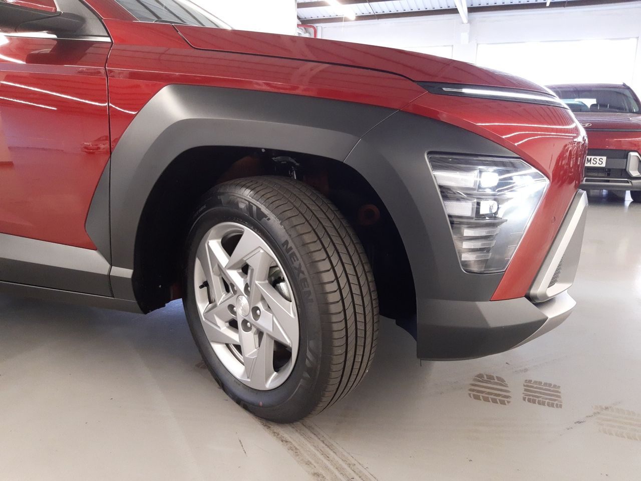 Foto Hyundai Kona 16