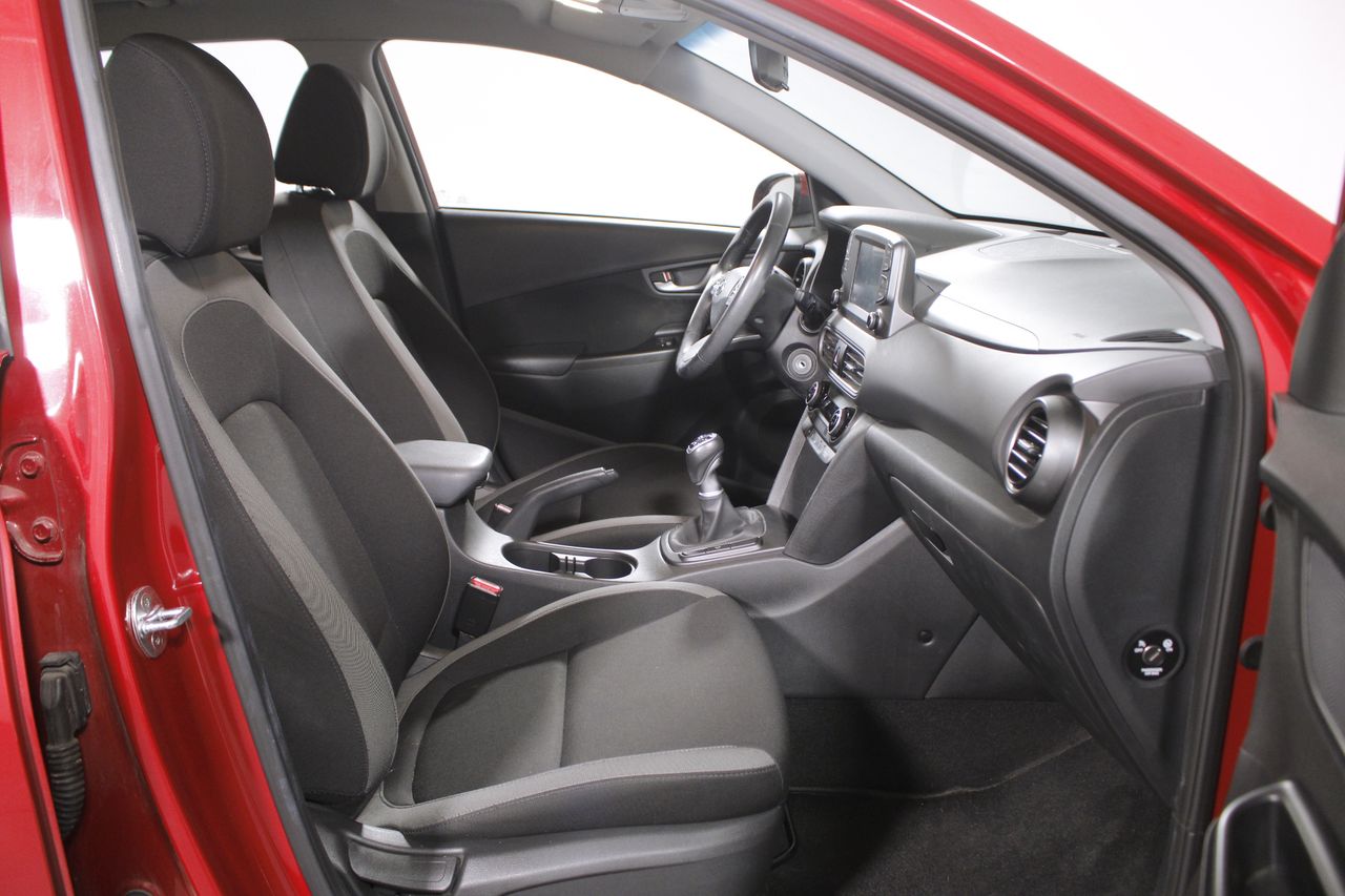 Foto Hyundai Kona 5