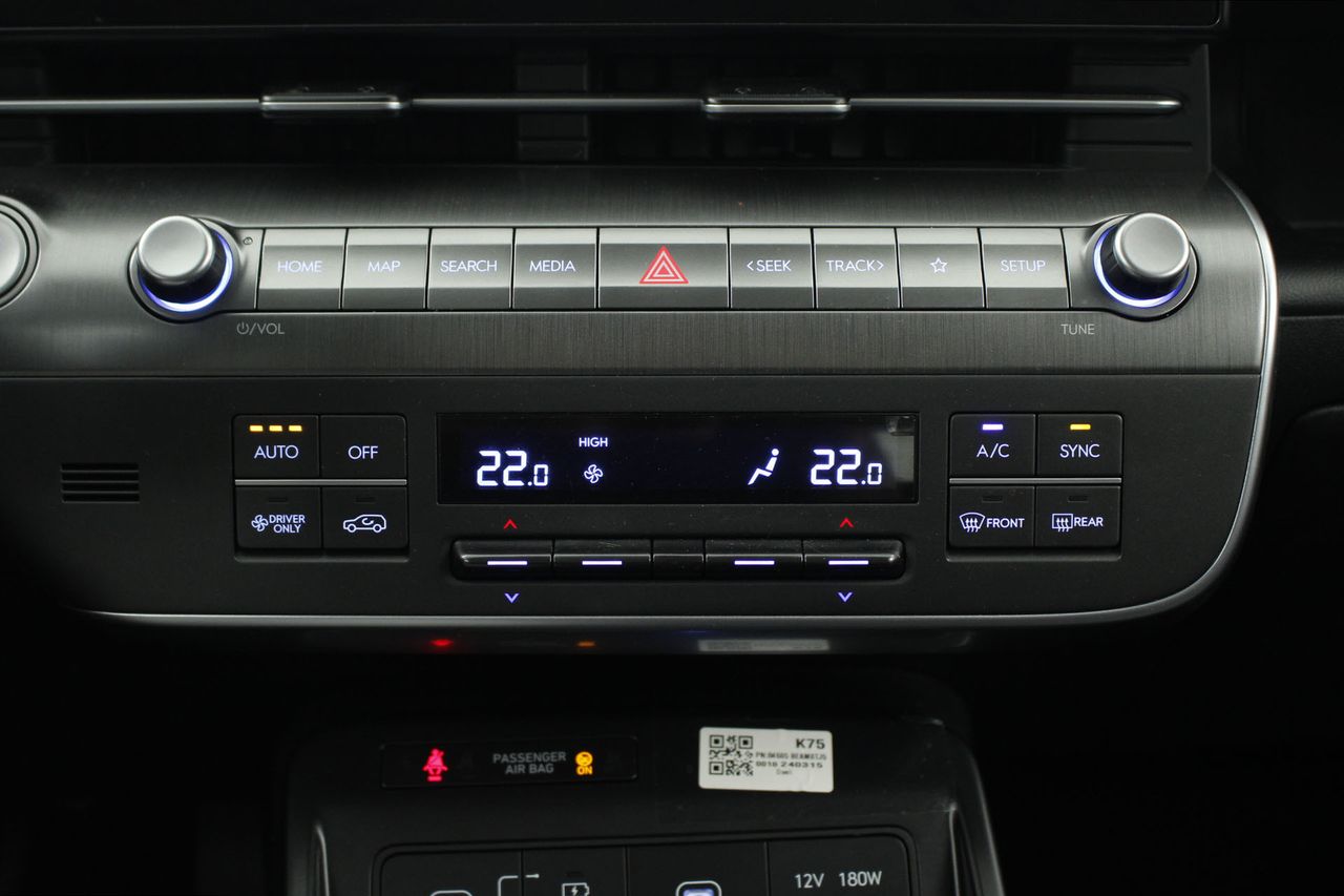 Foto Hyundai Kona 11