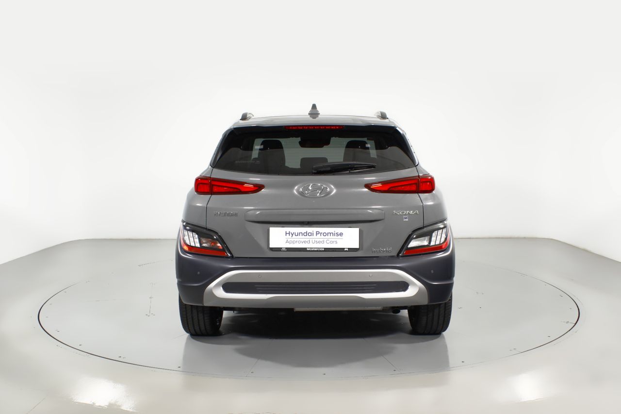 Foto Hyundai Kona 17