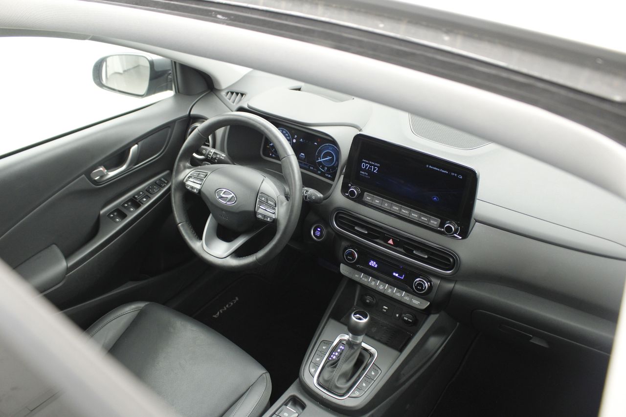 Foto Hyundai Kona 27