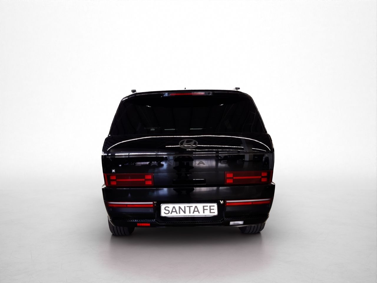 Foto Hyundai Santa Fe 4