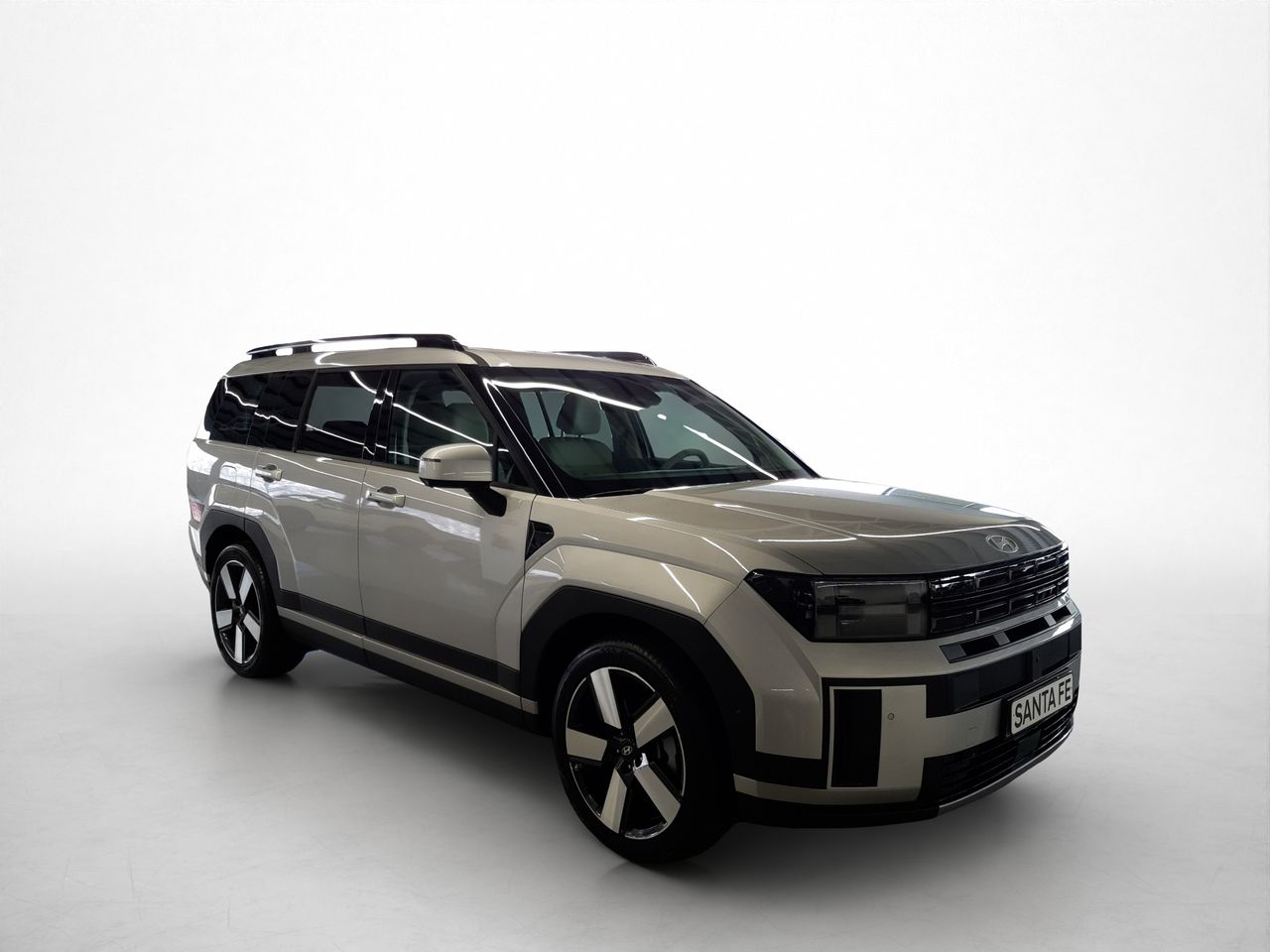 Foto Hyundai Santa Fe 1