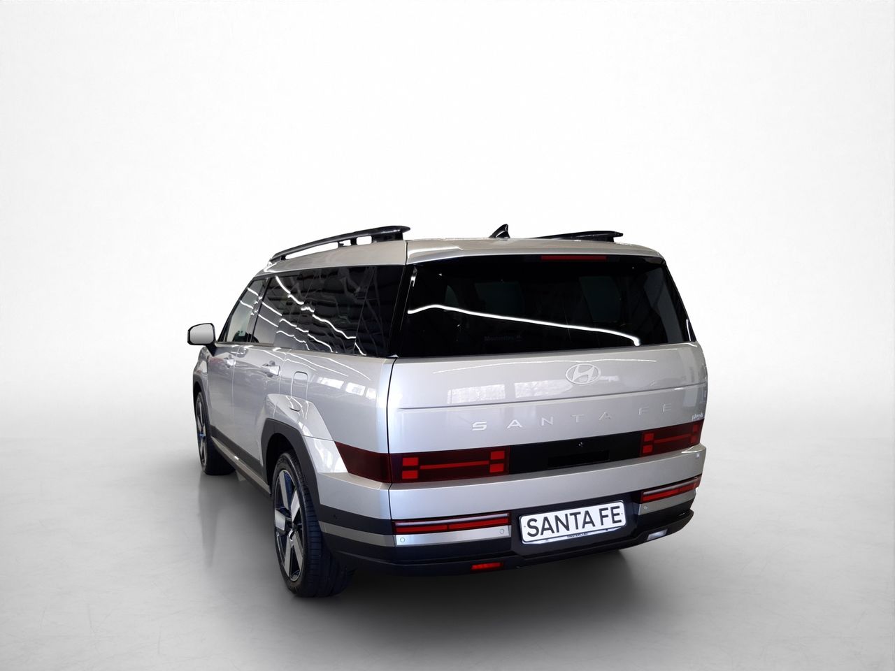 Foto Hyundai Santa Fe 2