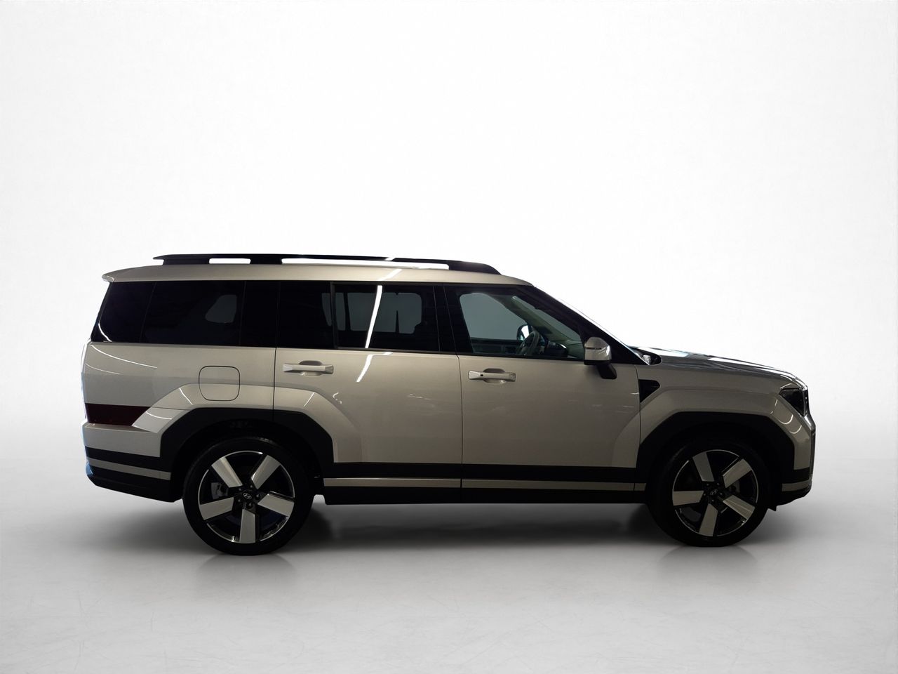 Foto Hyundai Santa Fe 3