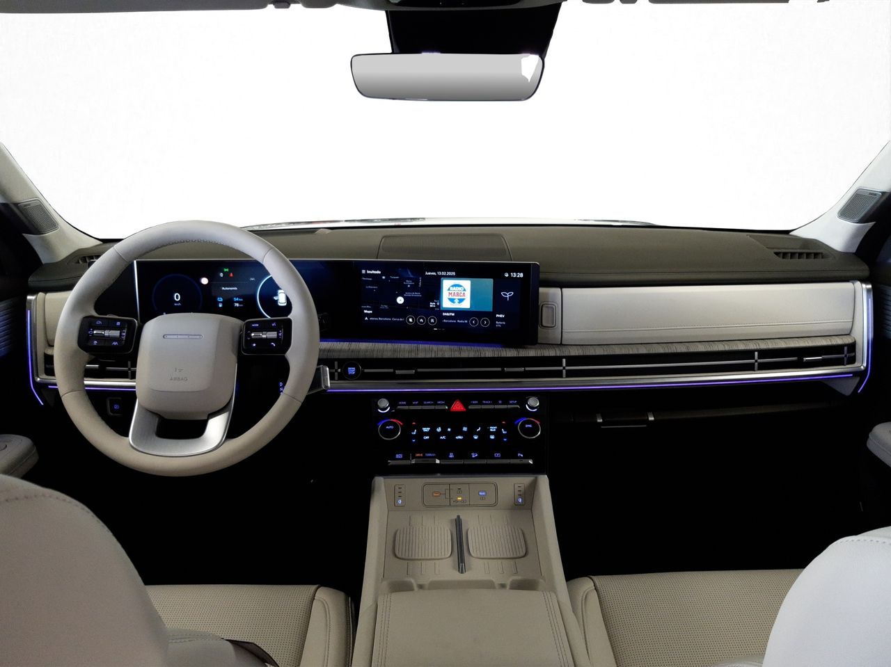 Foto Hyundai Santa Fe 4