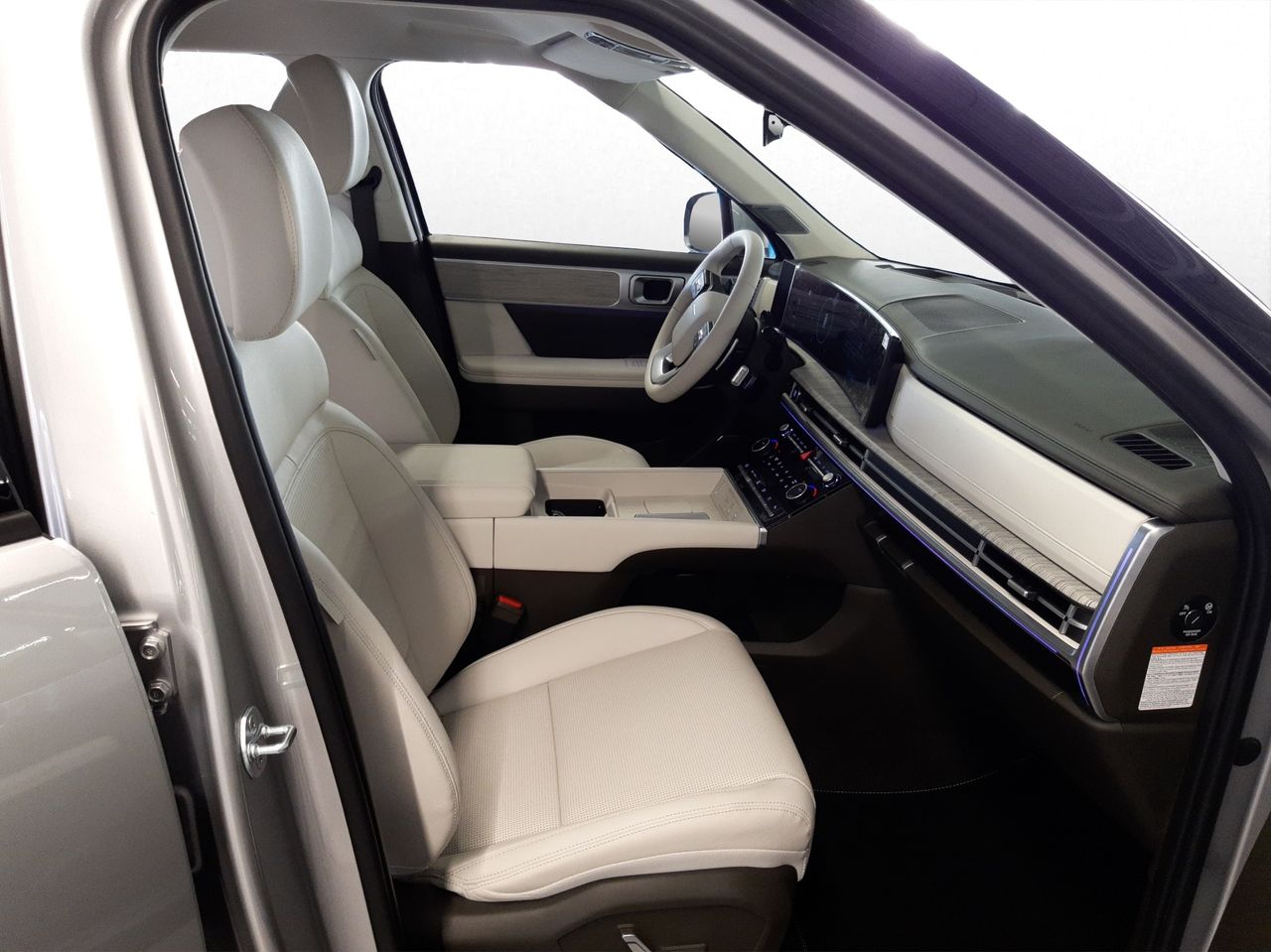Foto Hyundai Santa Fe 5