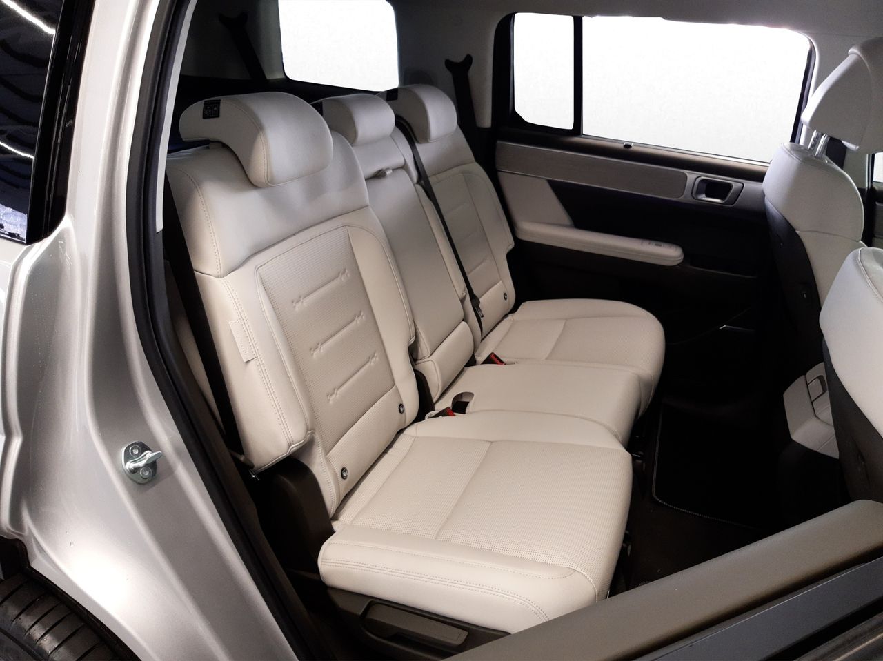 Foto Hyundai Santa Fe 6