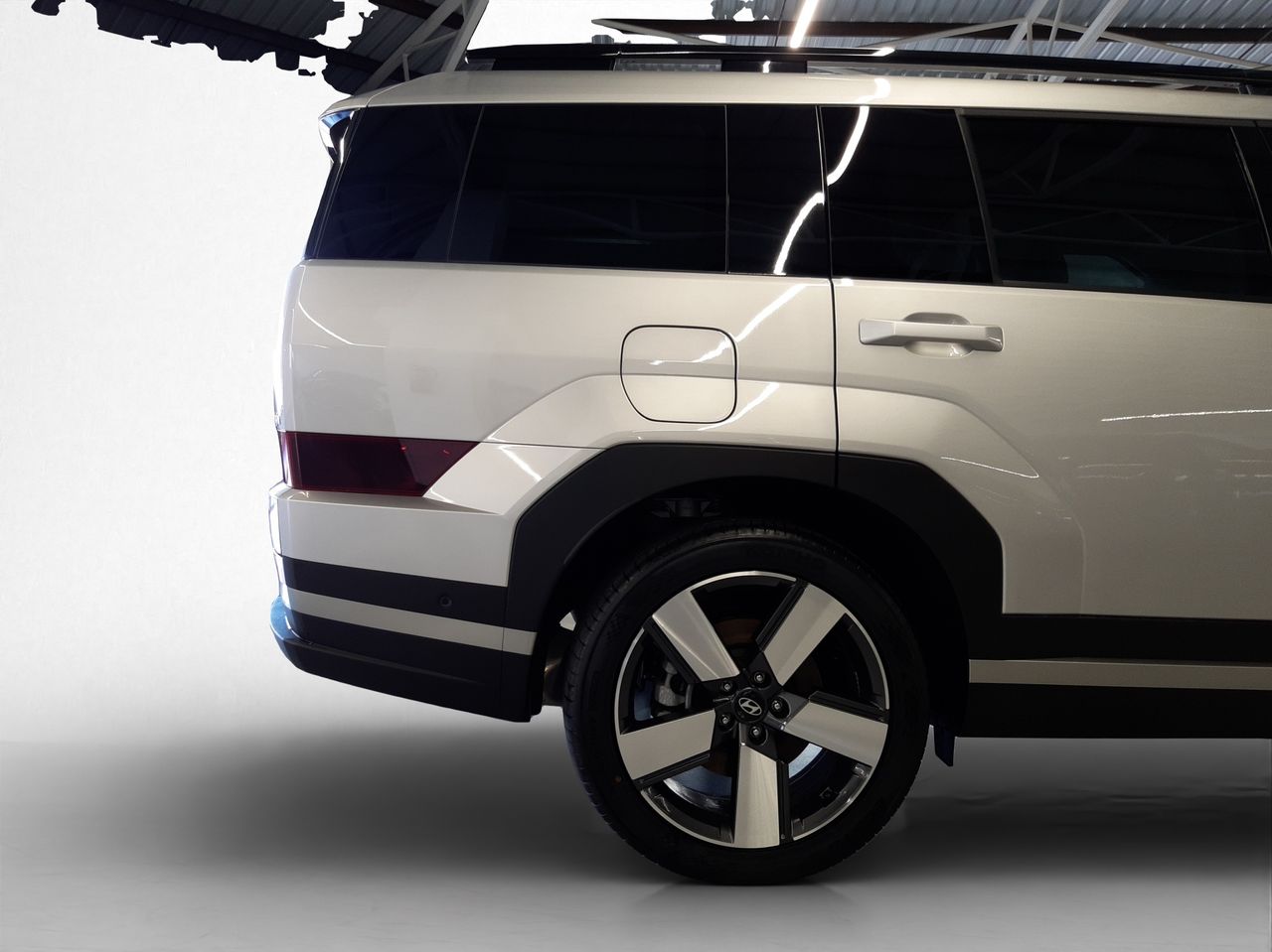 Foto Hyundai Santa Fe 8