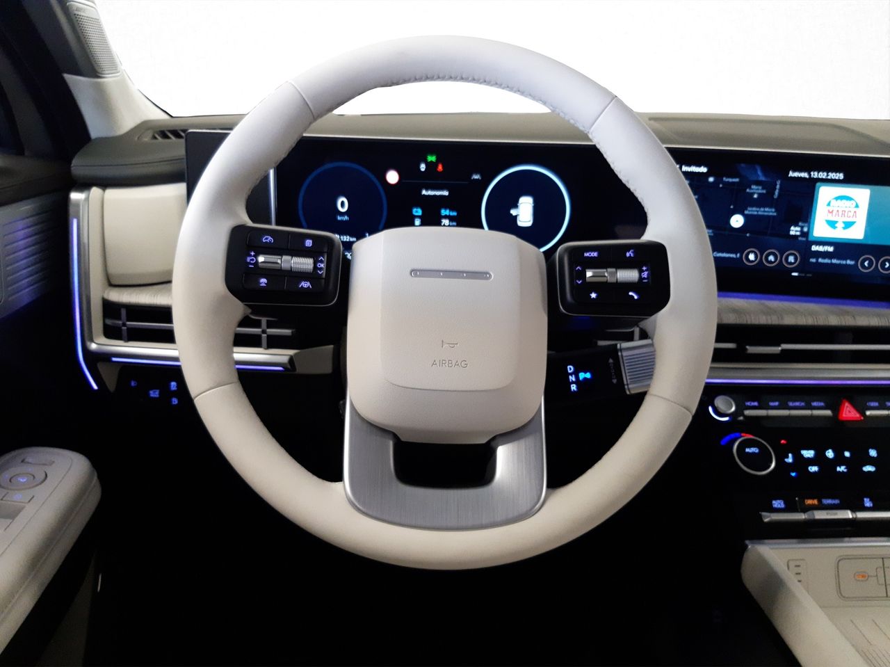 Foto Hyundai Santa Fe 13