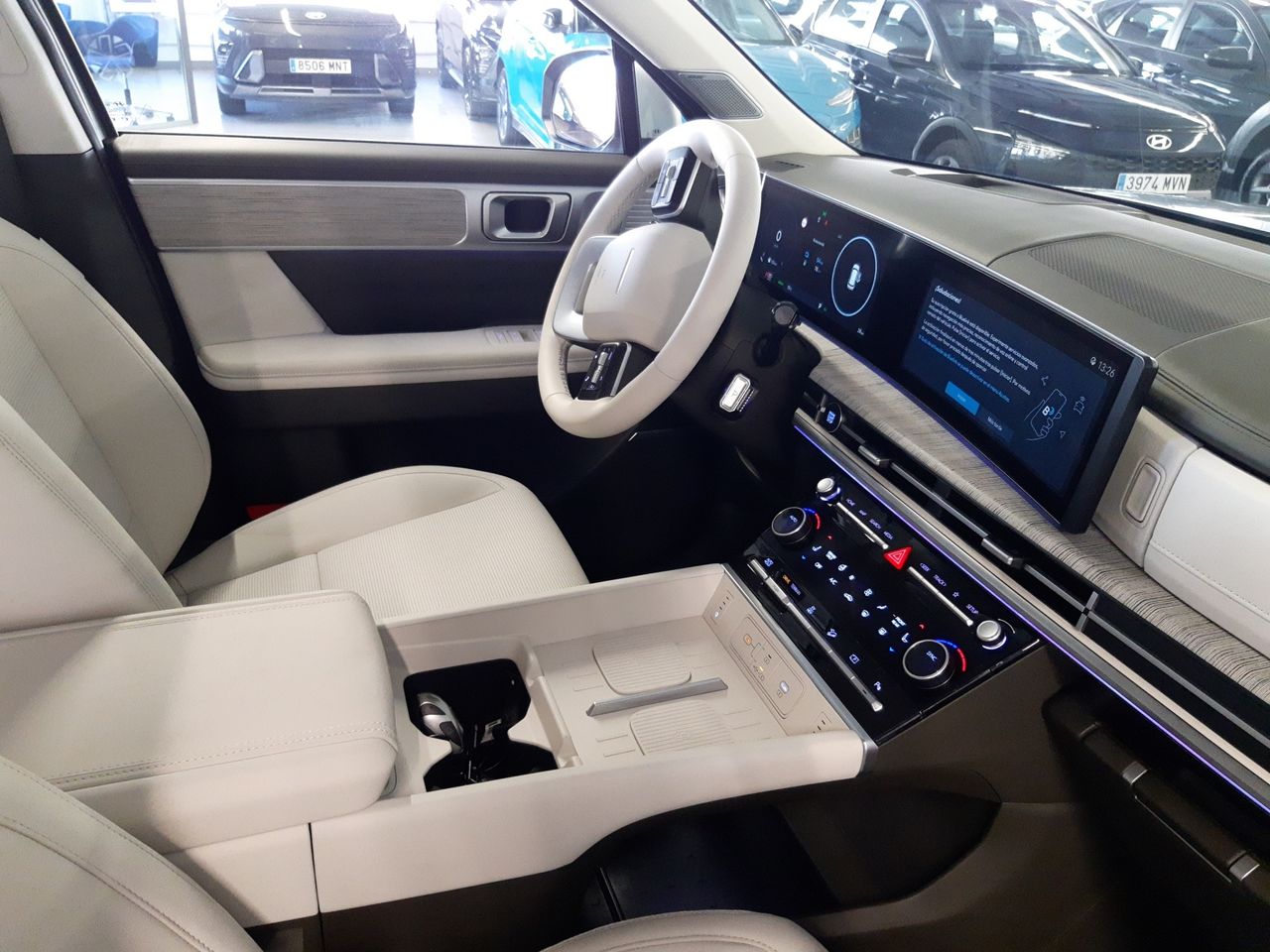 Foto Hyundai Santa Fe 15