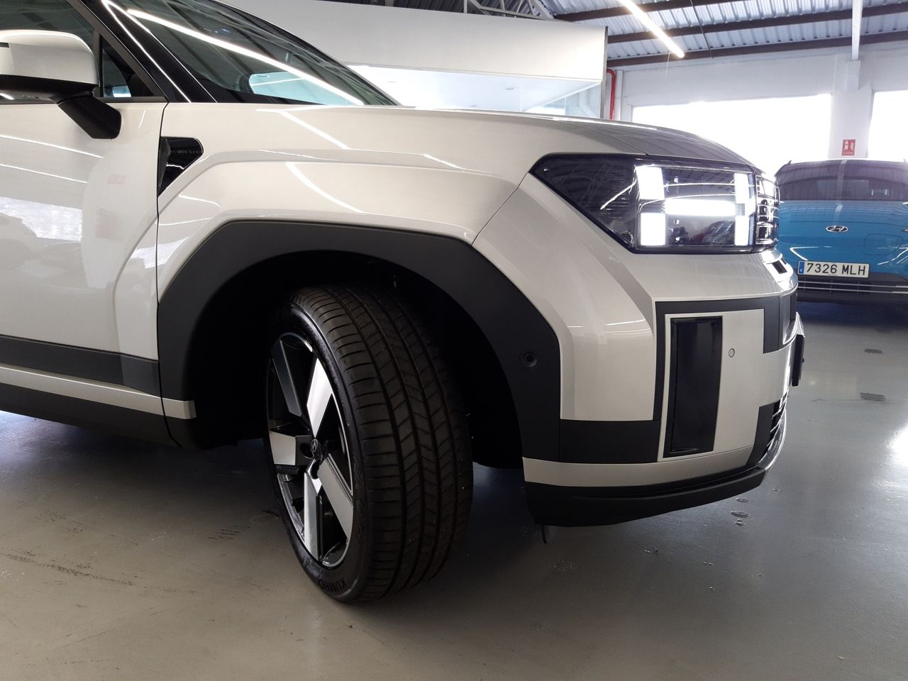 Foto Hyundai Santa Fe 16