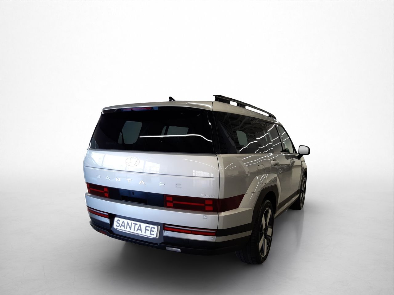 Foto Hyundai Santa Fe 25