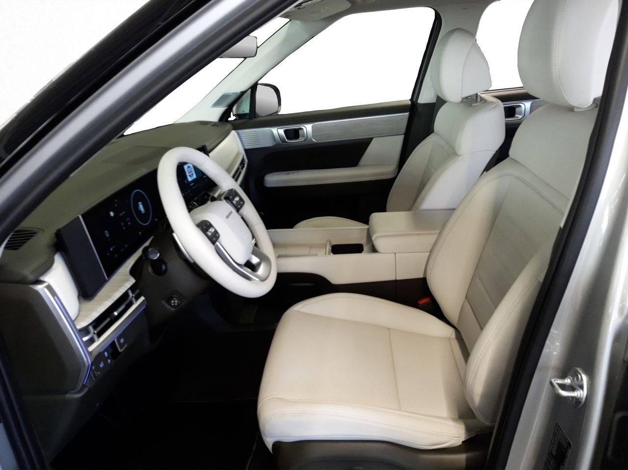 Foto Hyundai Santa Fe 27