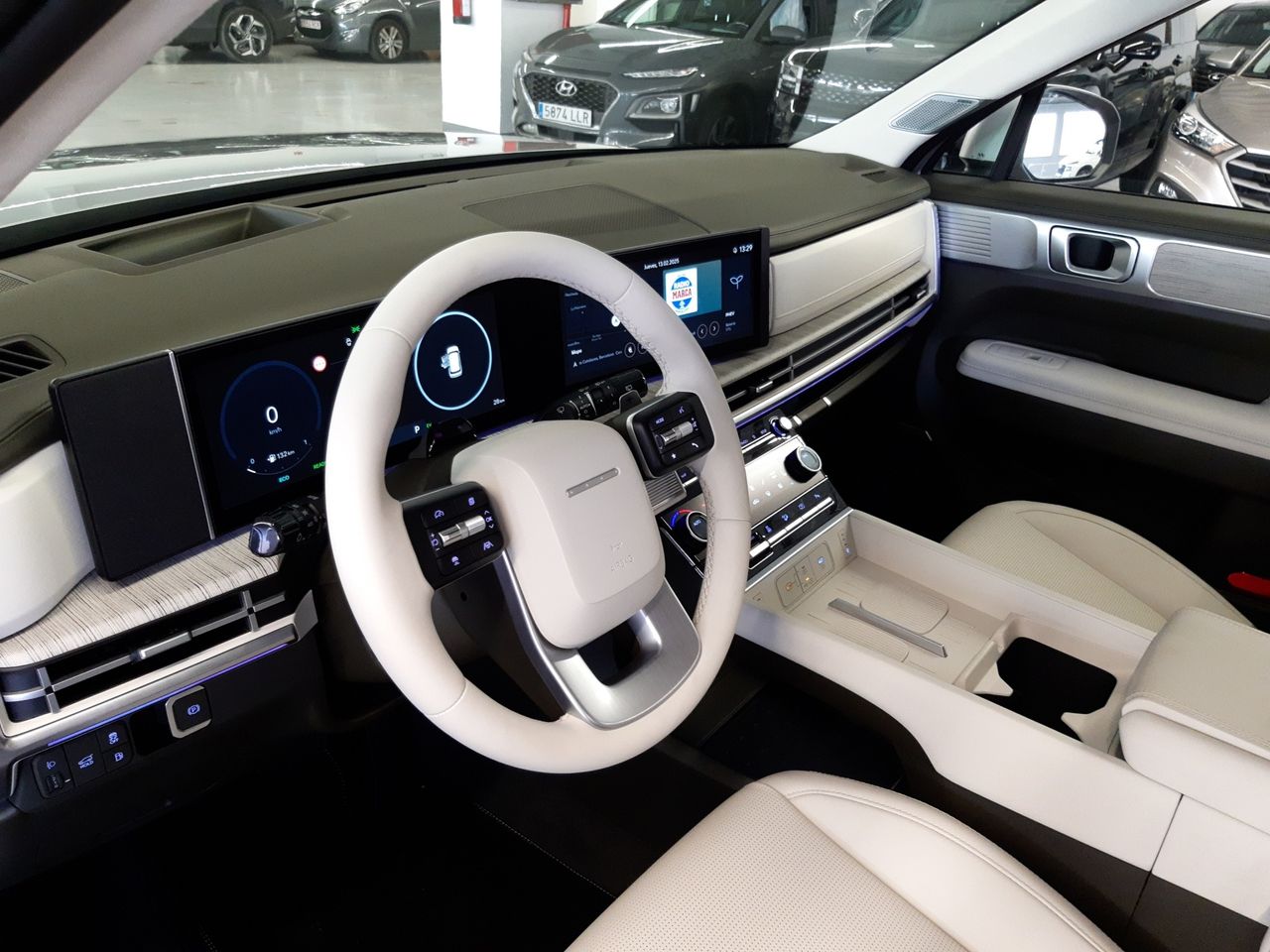 Foto Hyundai Santa Fe 28
