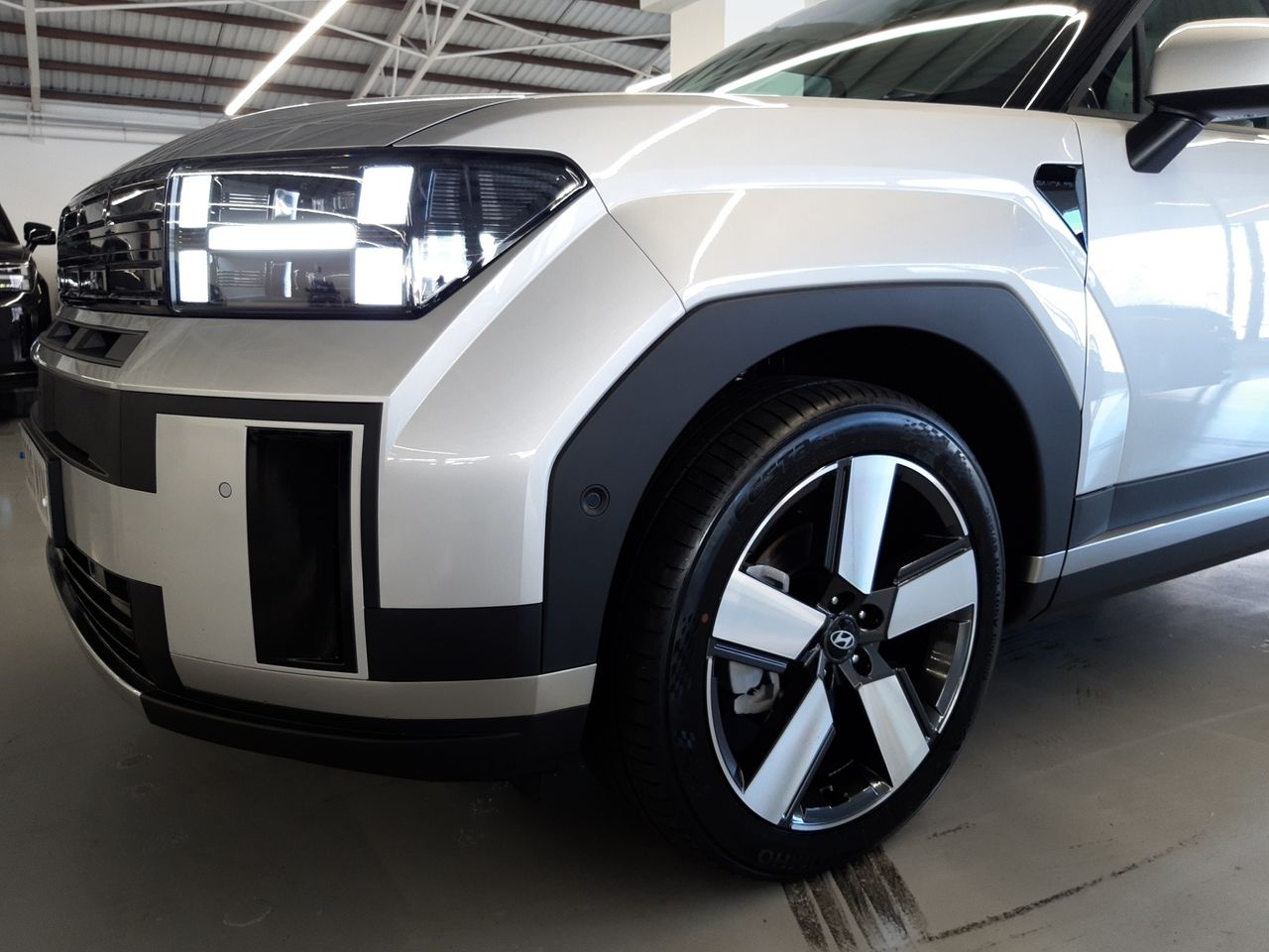 Foto Hyundai Santa Fe 29