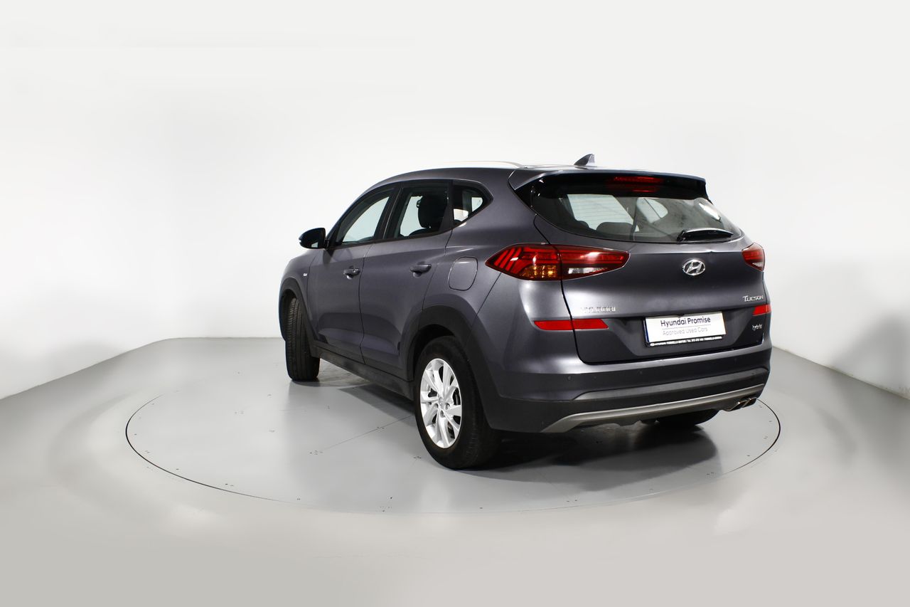 Foto Hyundai Tucson 2