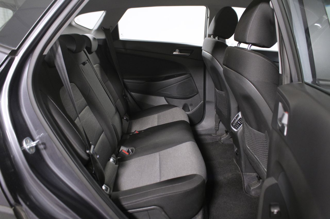 Foto Hyundai Tucson 6