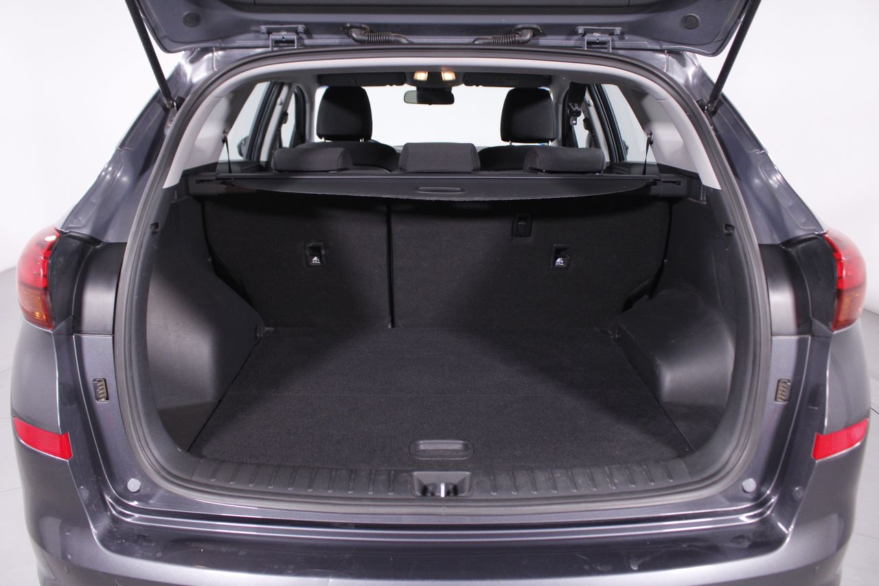 Foto Hyundai Tucson 7