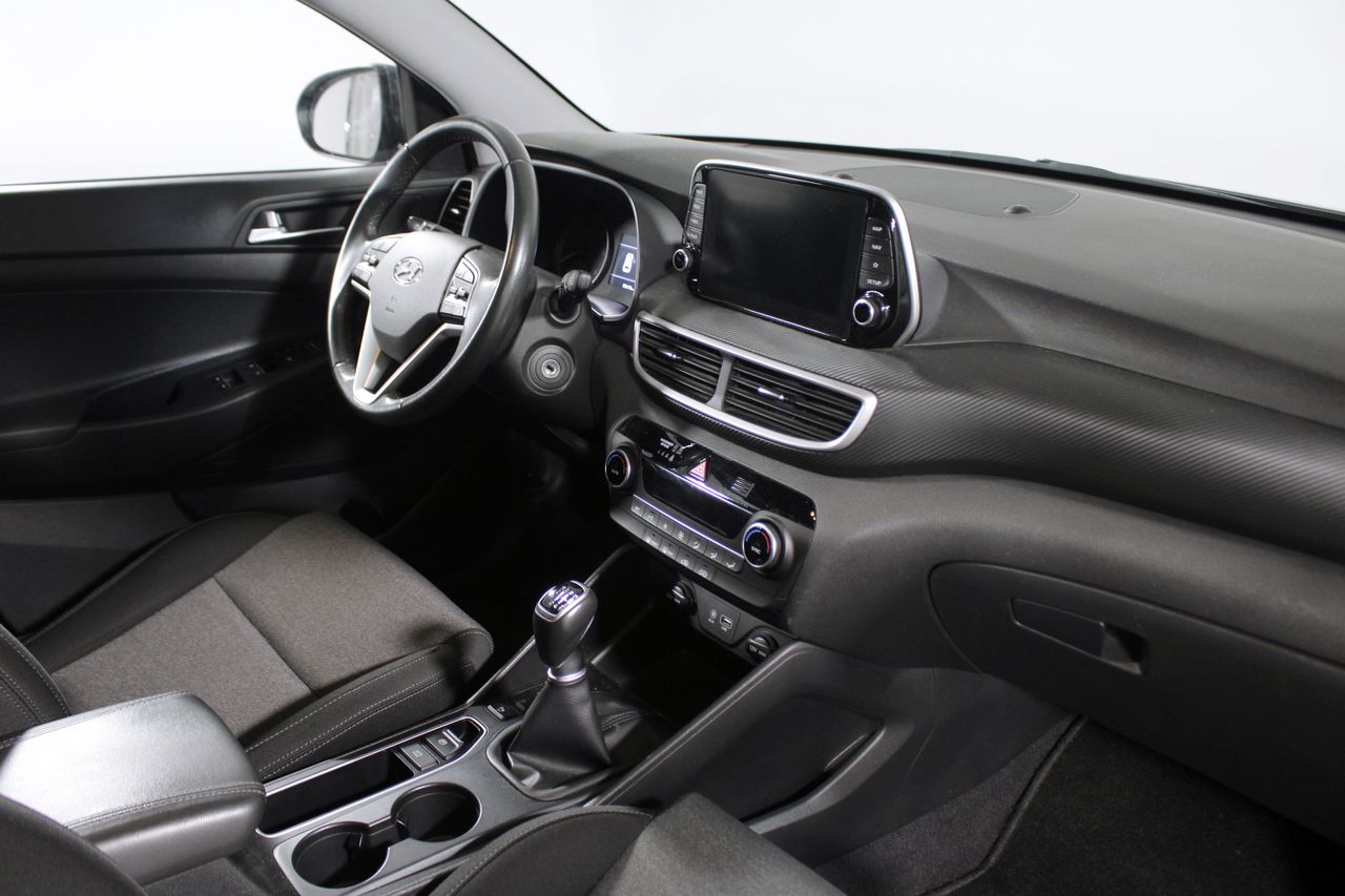 Foto Hyundai Tucson 15