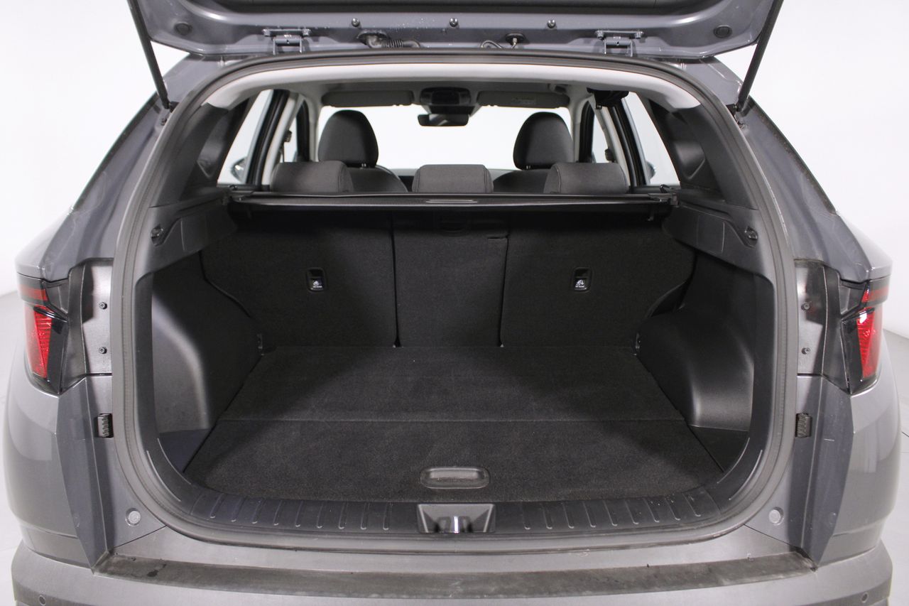 Foto Hyundai Tucson 7