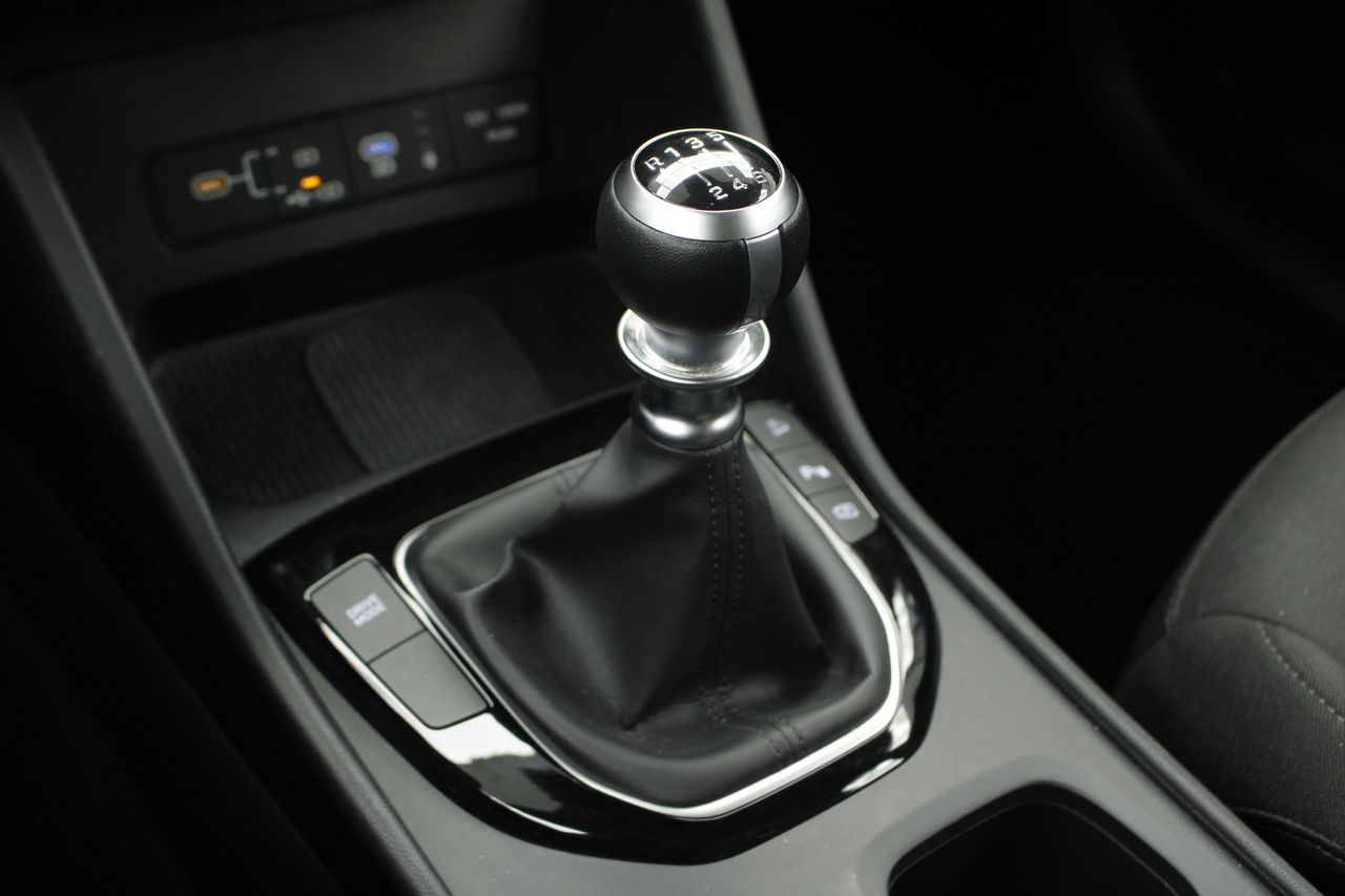Foto Hyundai Tucson 10