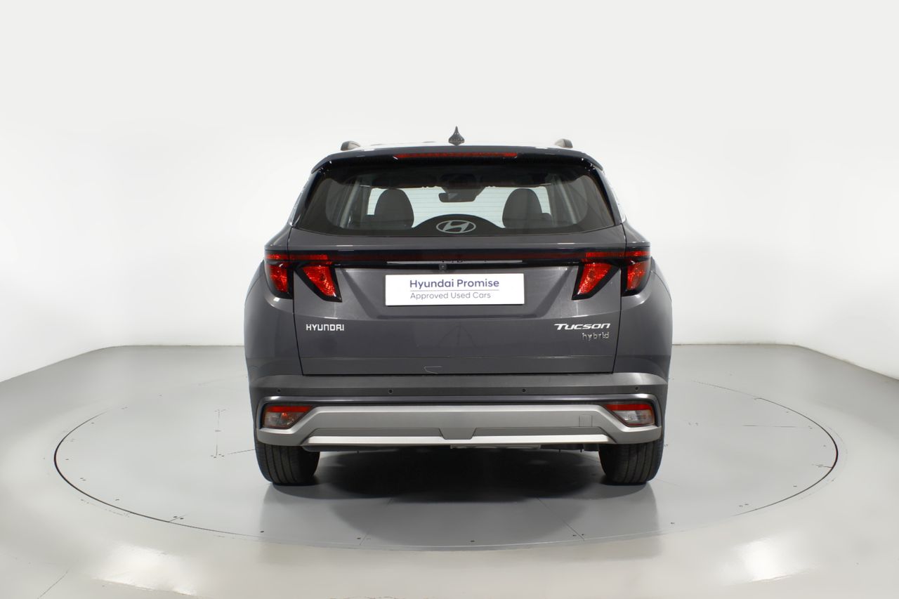 Foto Hyundai Tucson 17
