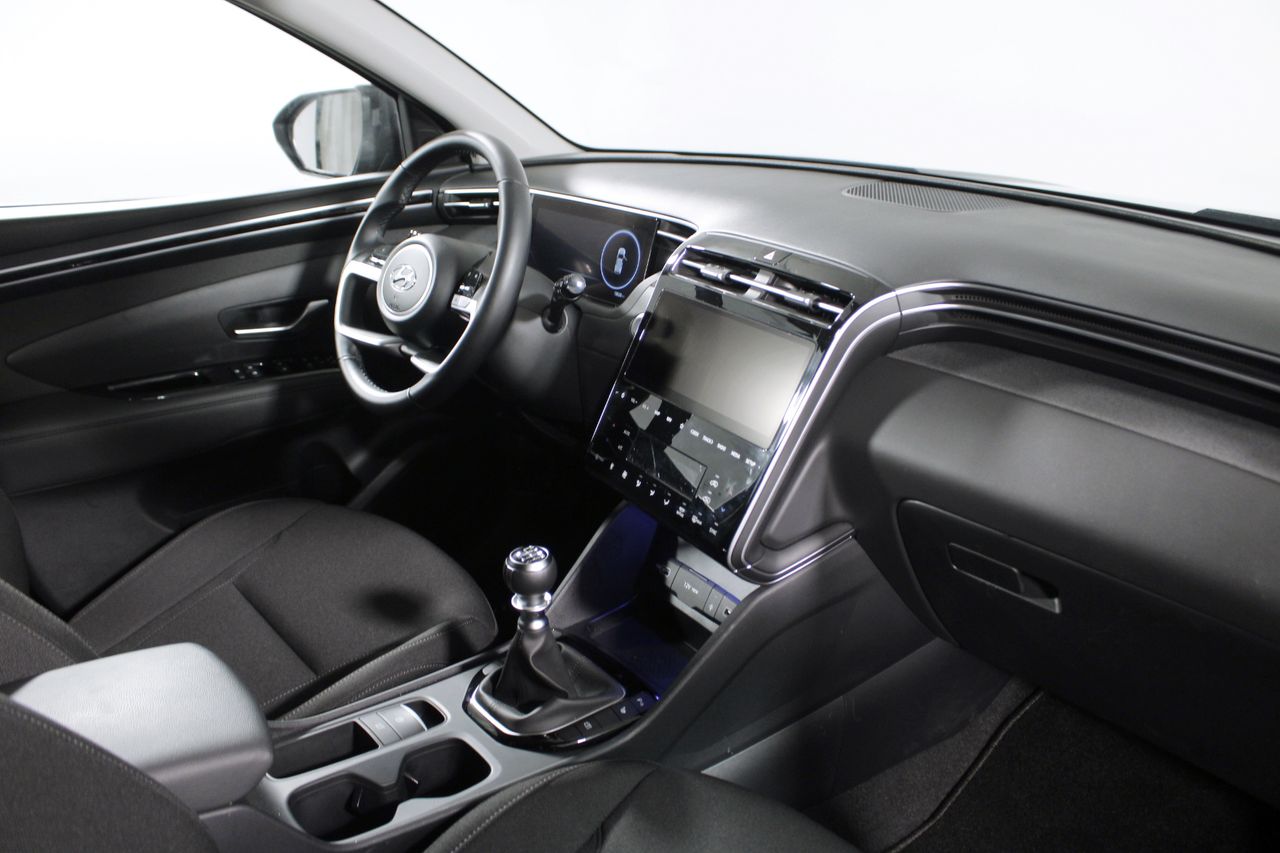 Foto Hyundai Tucson 15