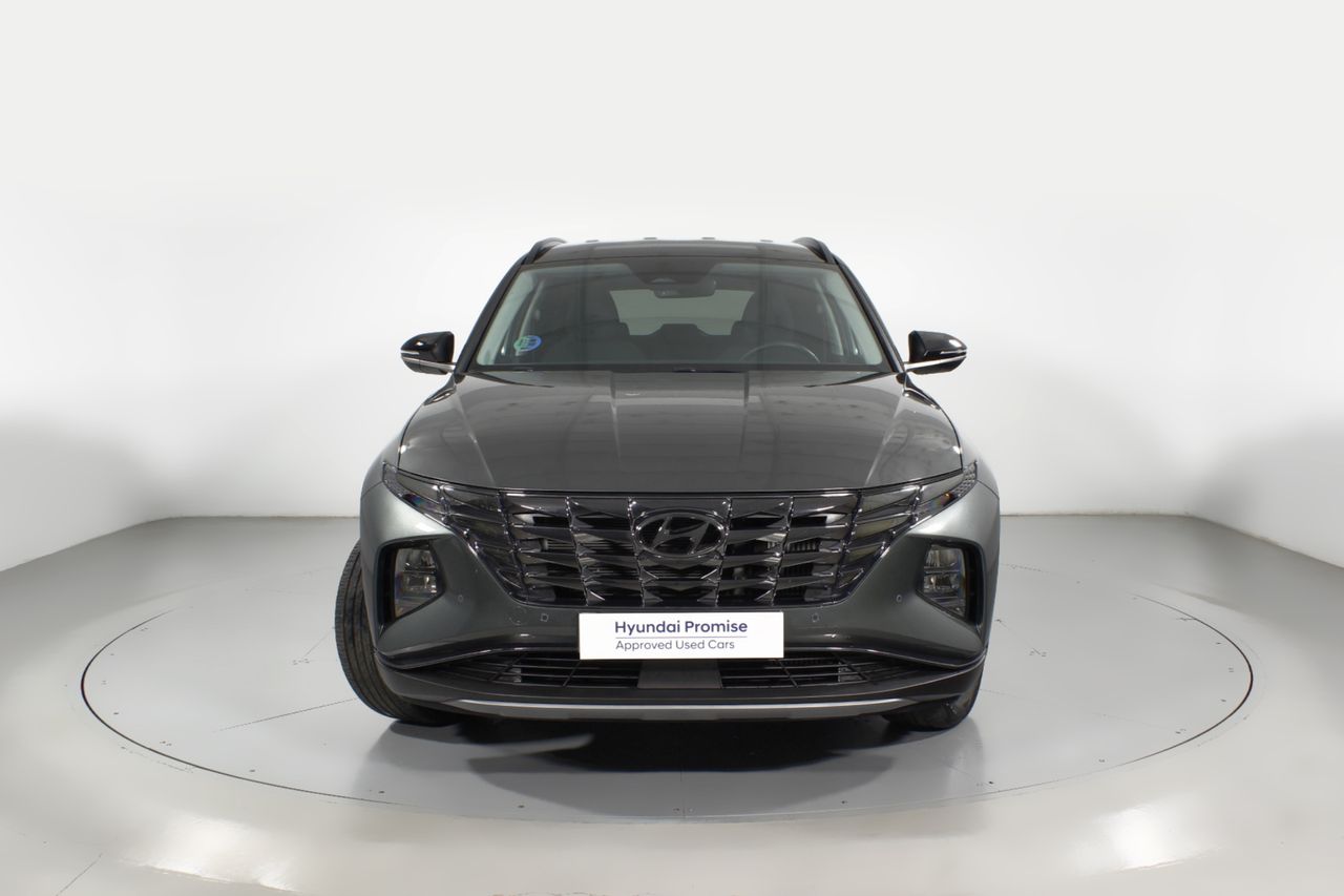 Foto Hyundai Tucson 22