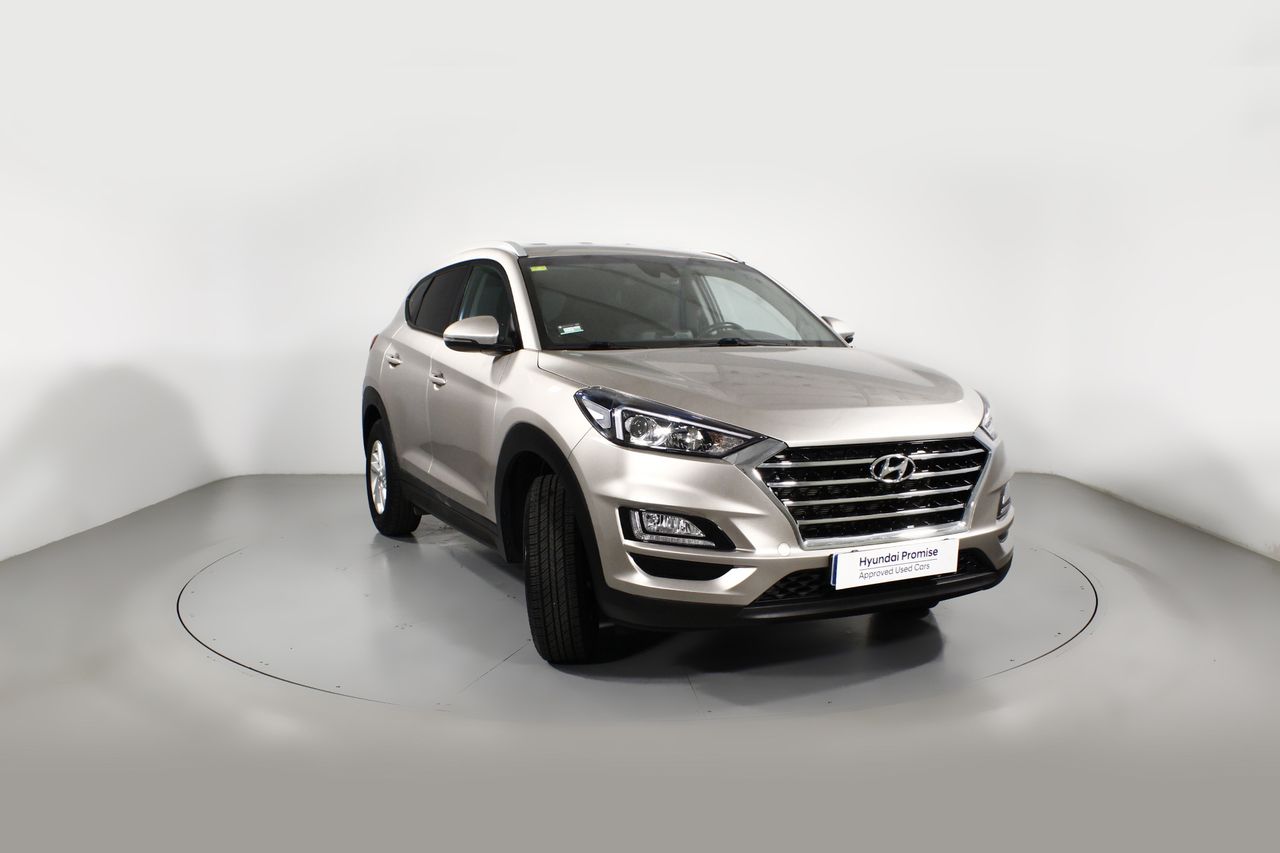 Foto Hyundai Tucson 1