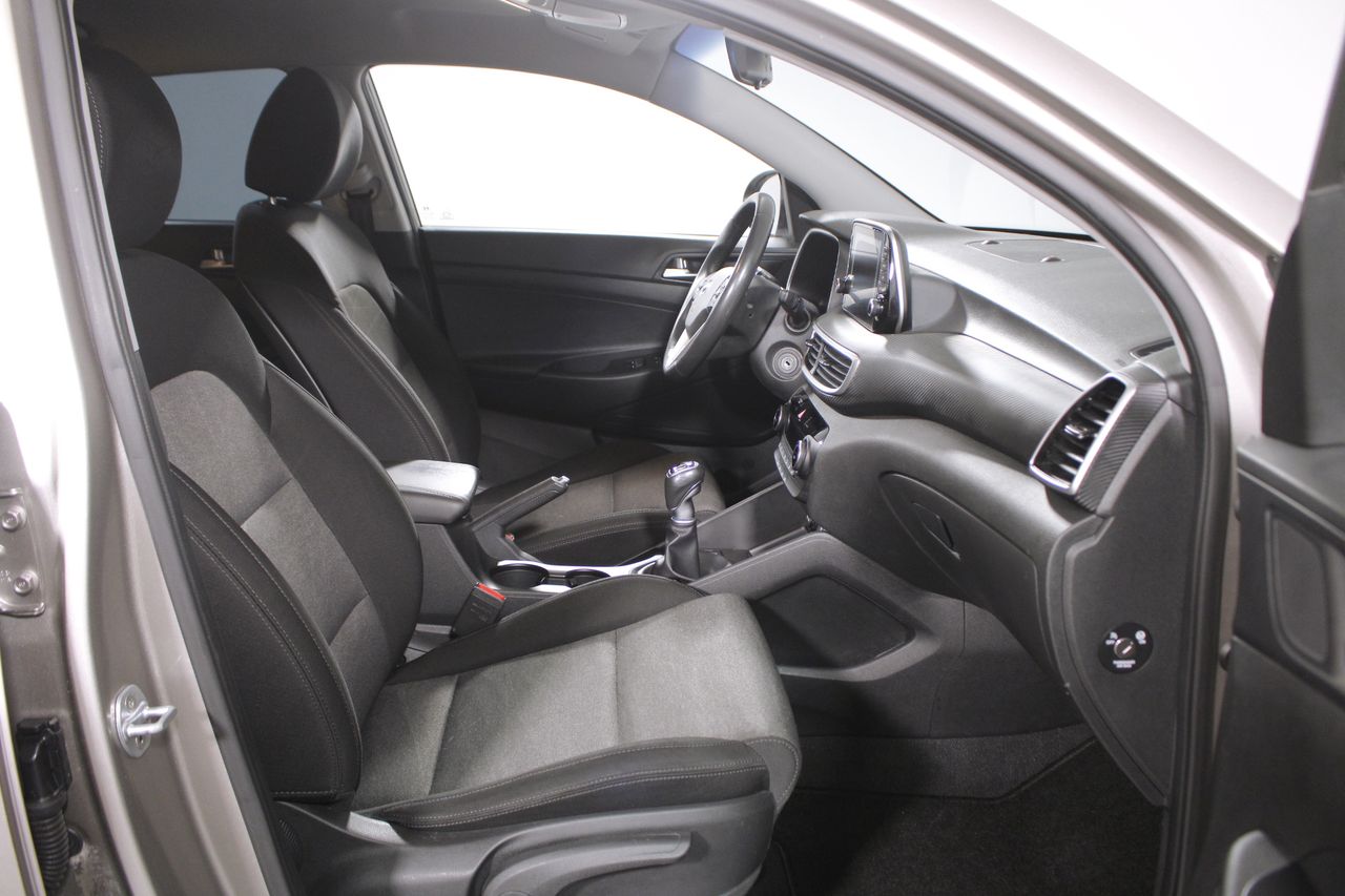 Foto Hyundai Tucson 5