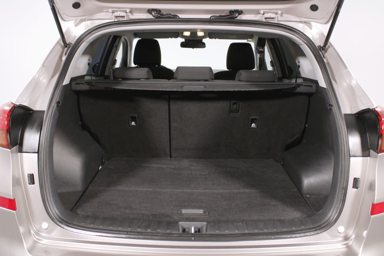 Foto Hyundai Tucson 7