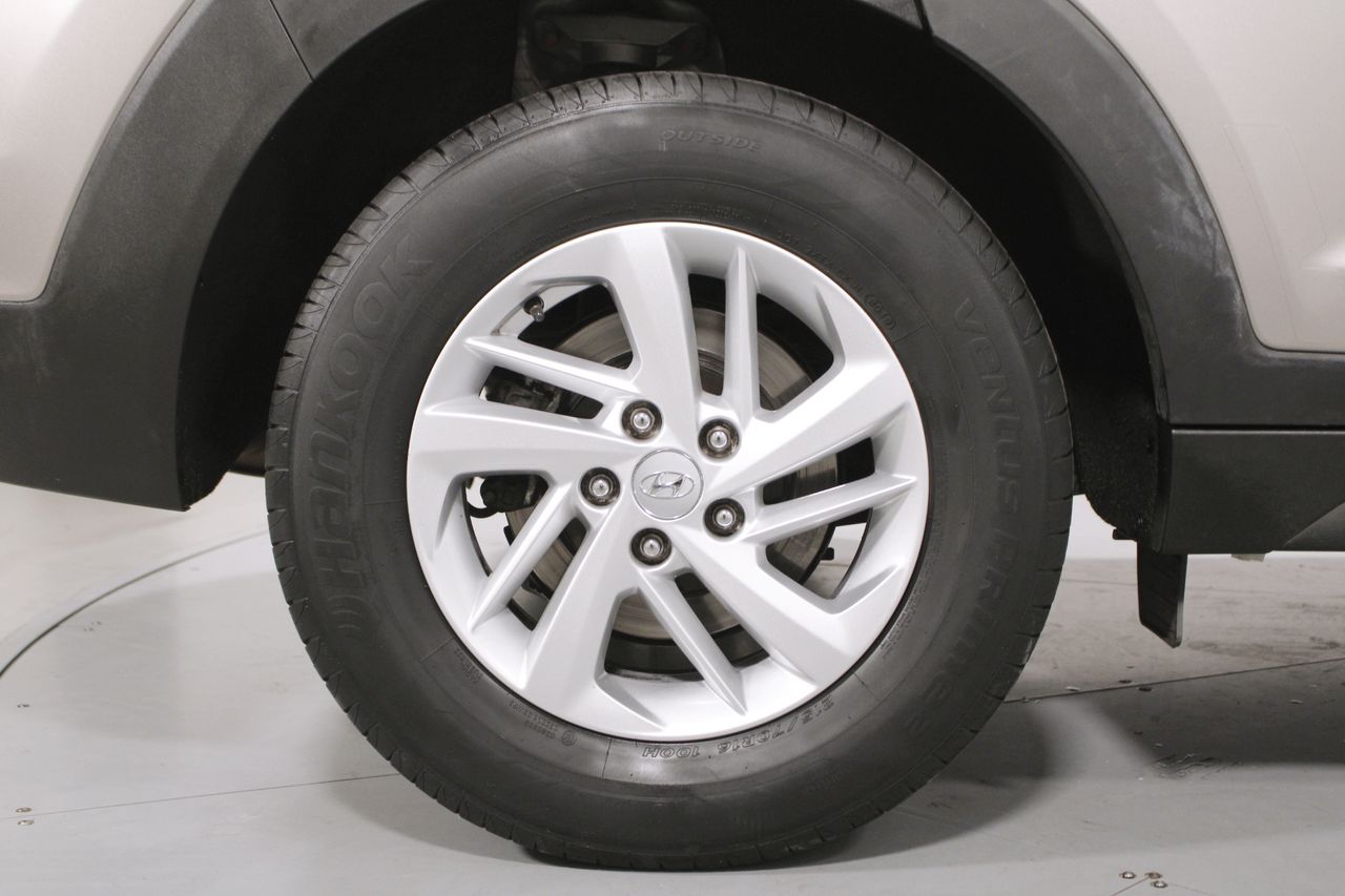 Foto Hyundai Tucson 8