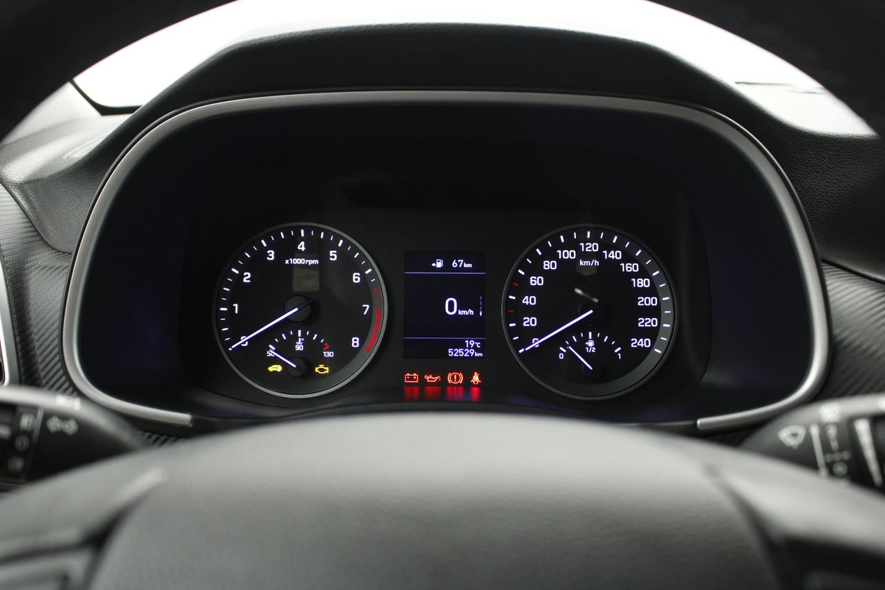 Foto Hyundai Tucson 9