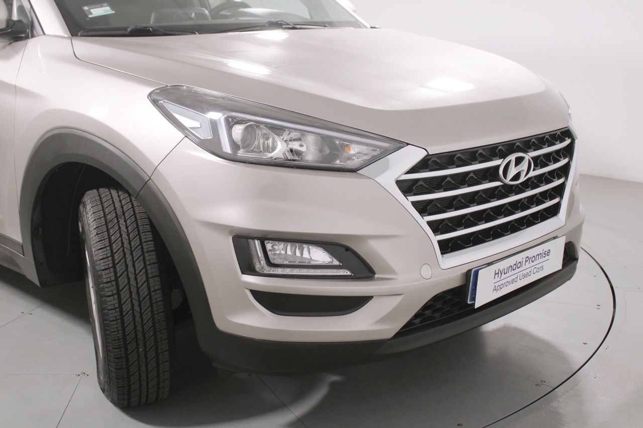 Foto Hyundai Tucson 16