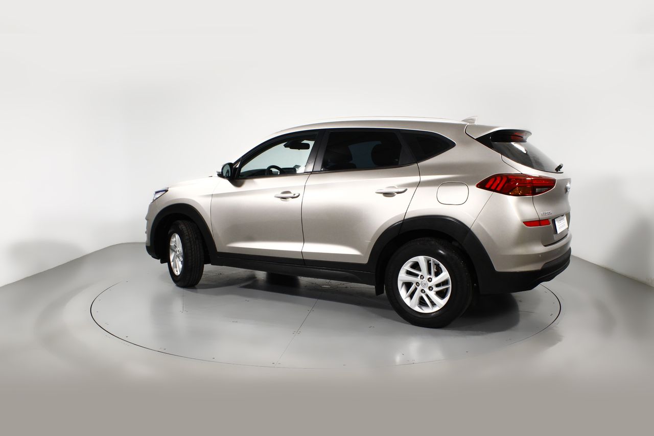 Foto Hyundai Tucson 18